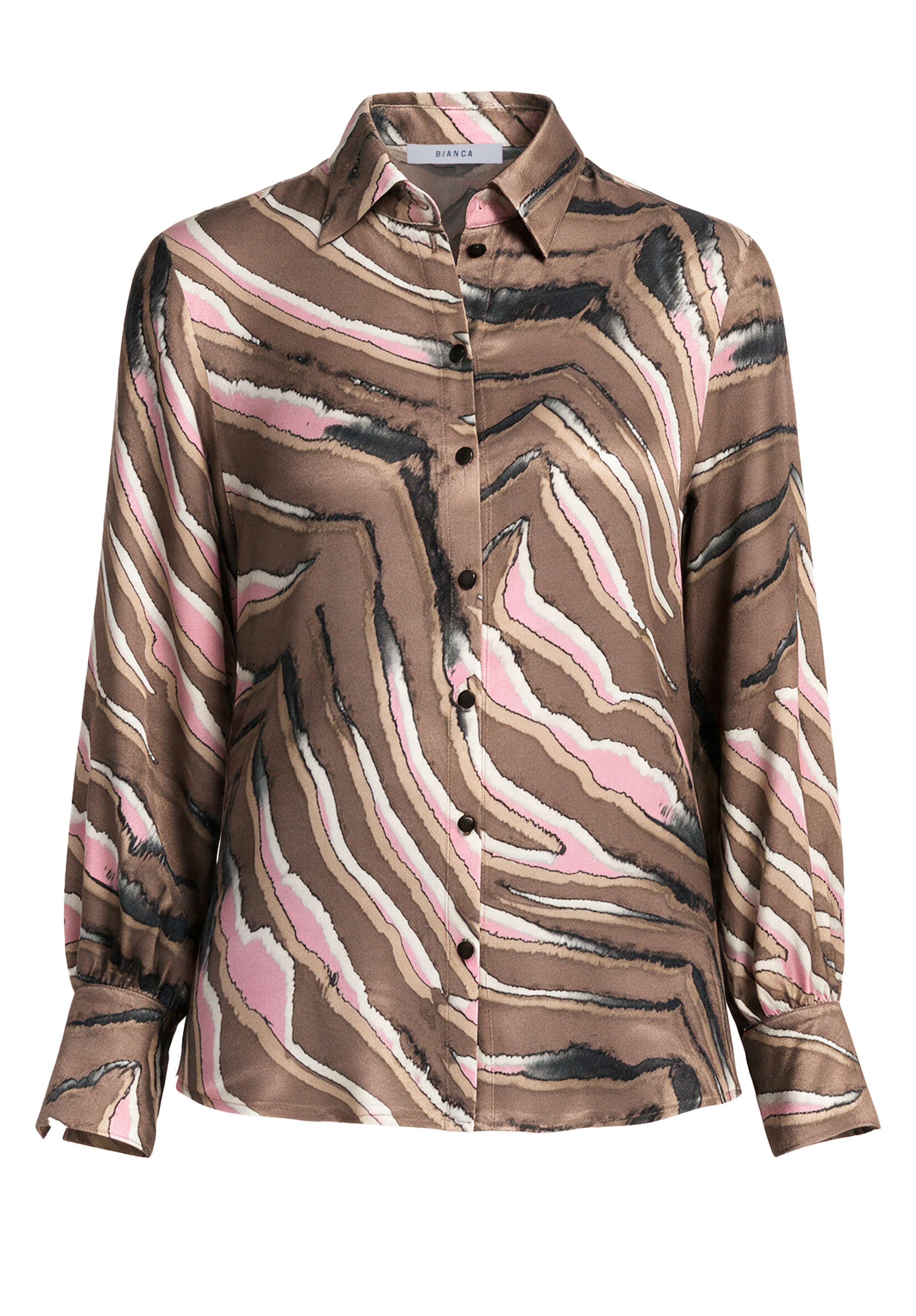 Klassische Bluse ADINA
