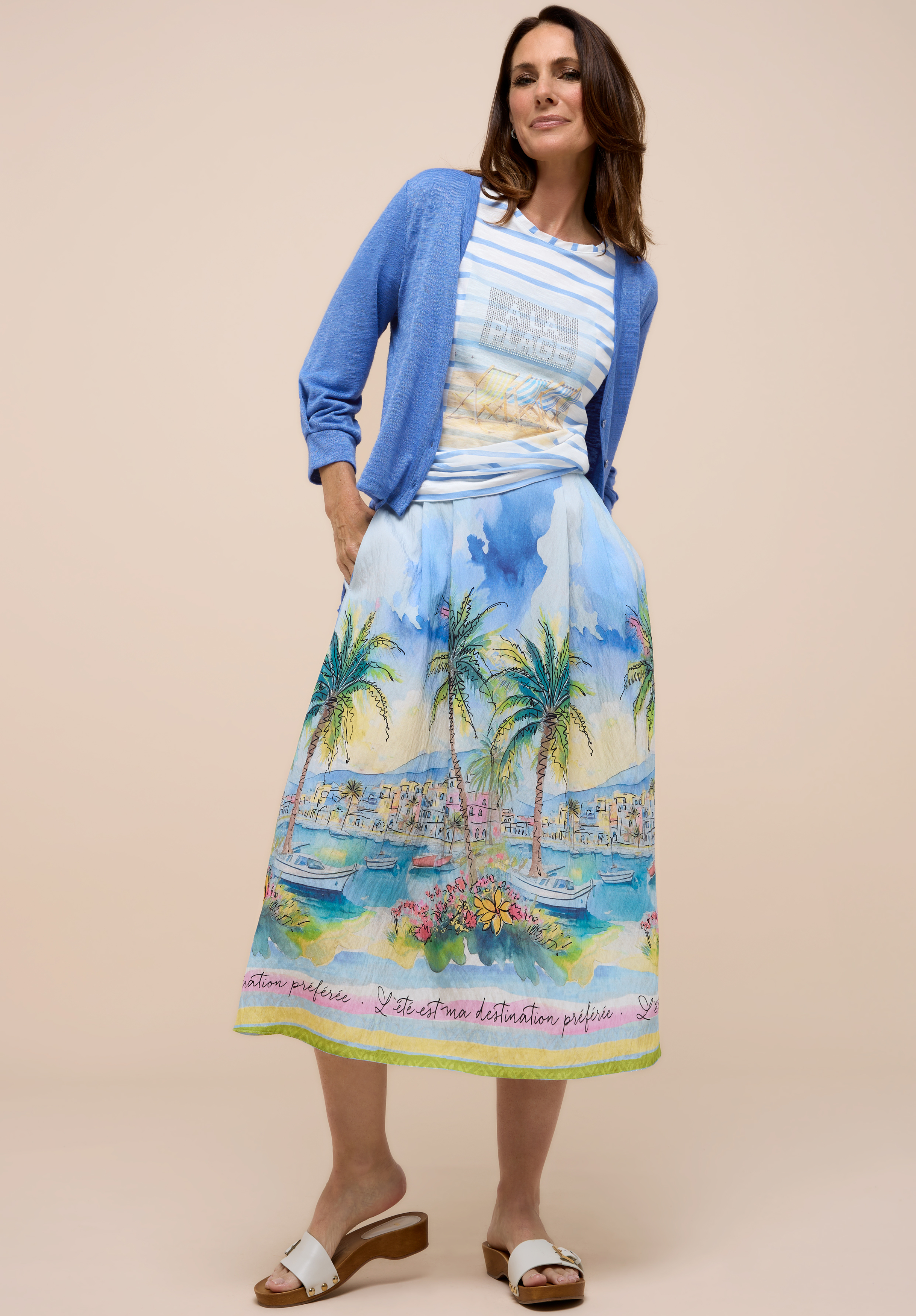 Shirtjacke NIKA