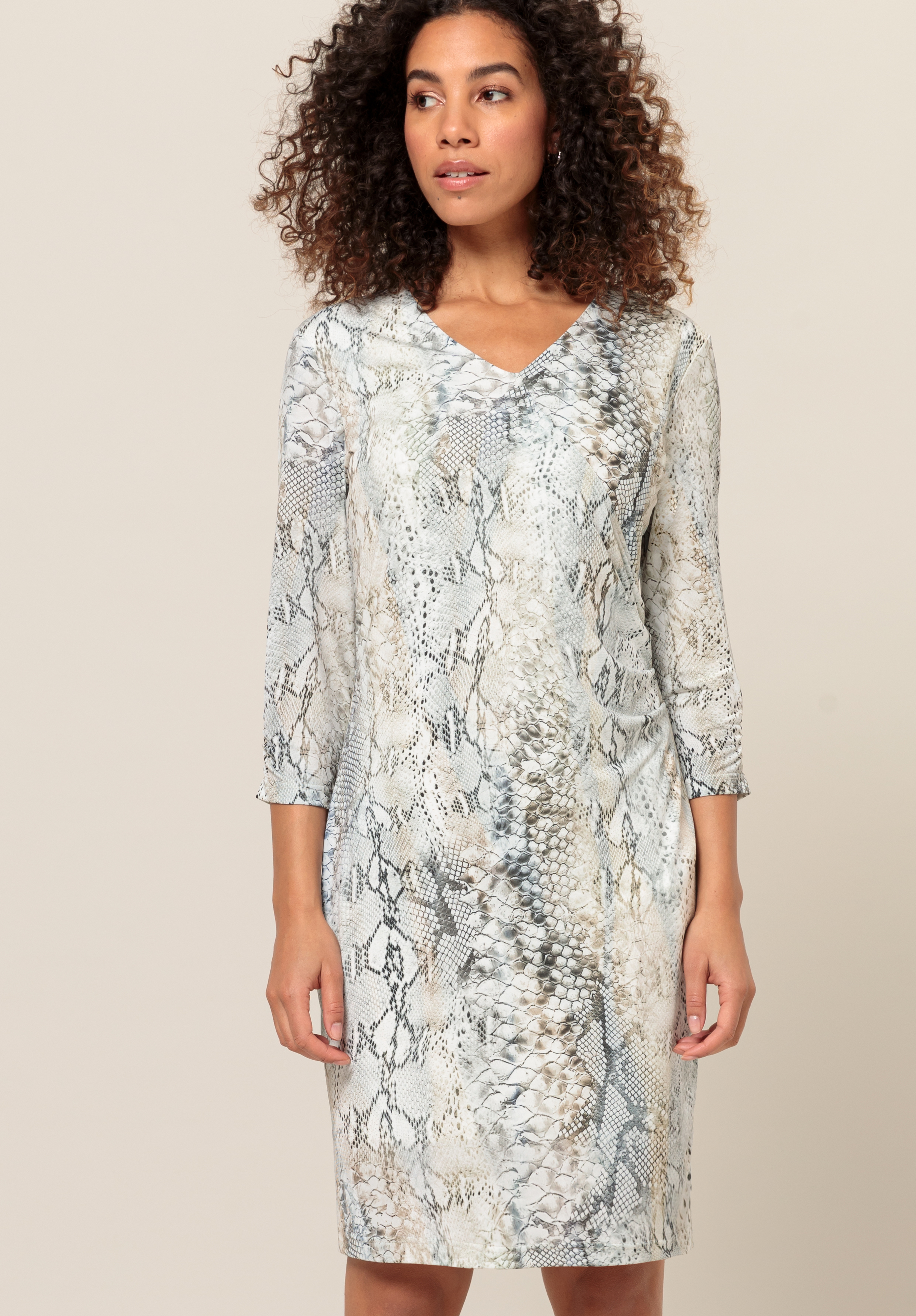 Jerseykleid WENKE