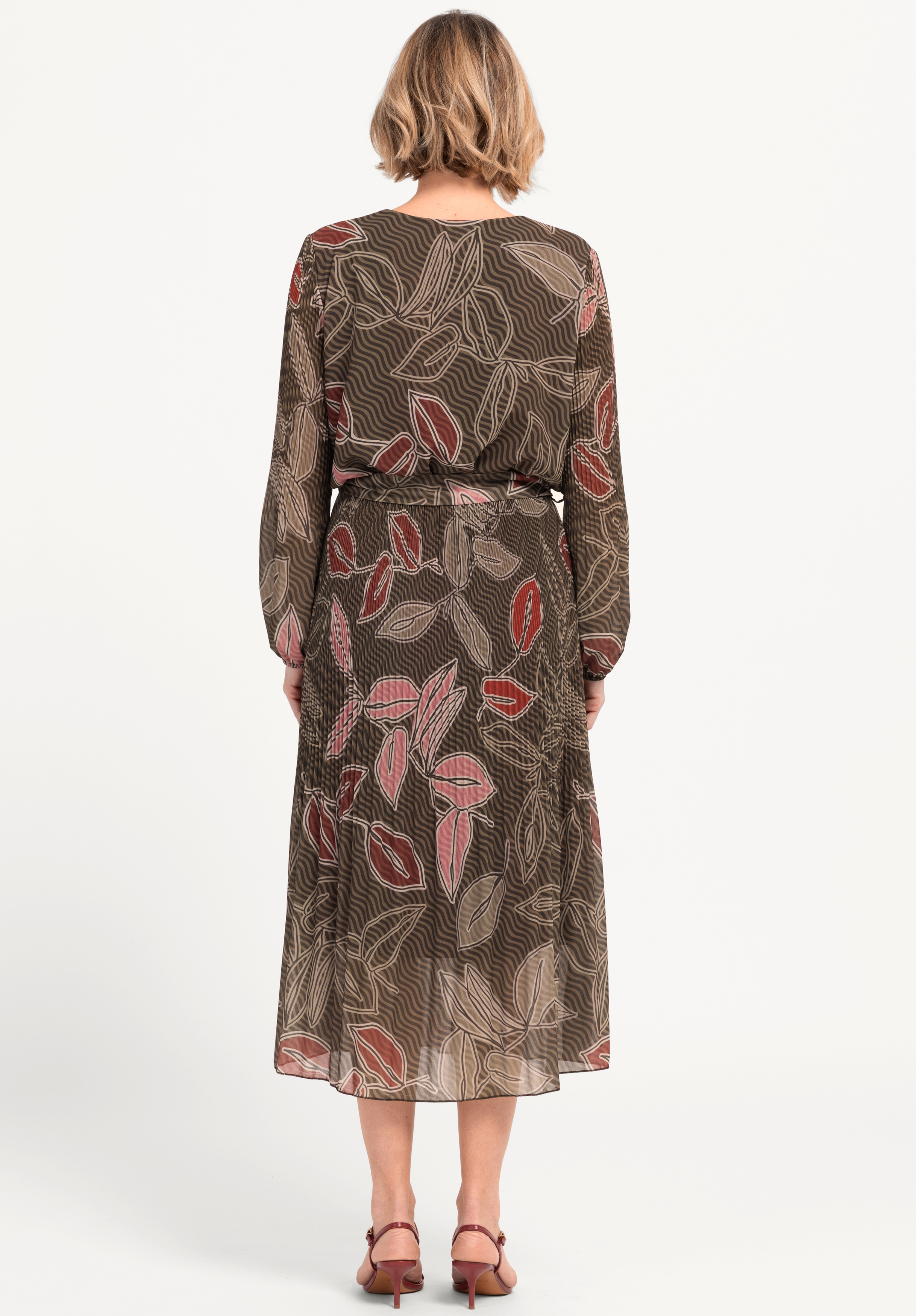 Druckkleid KORI