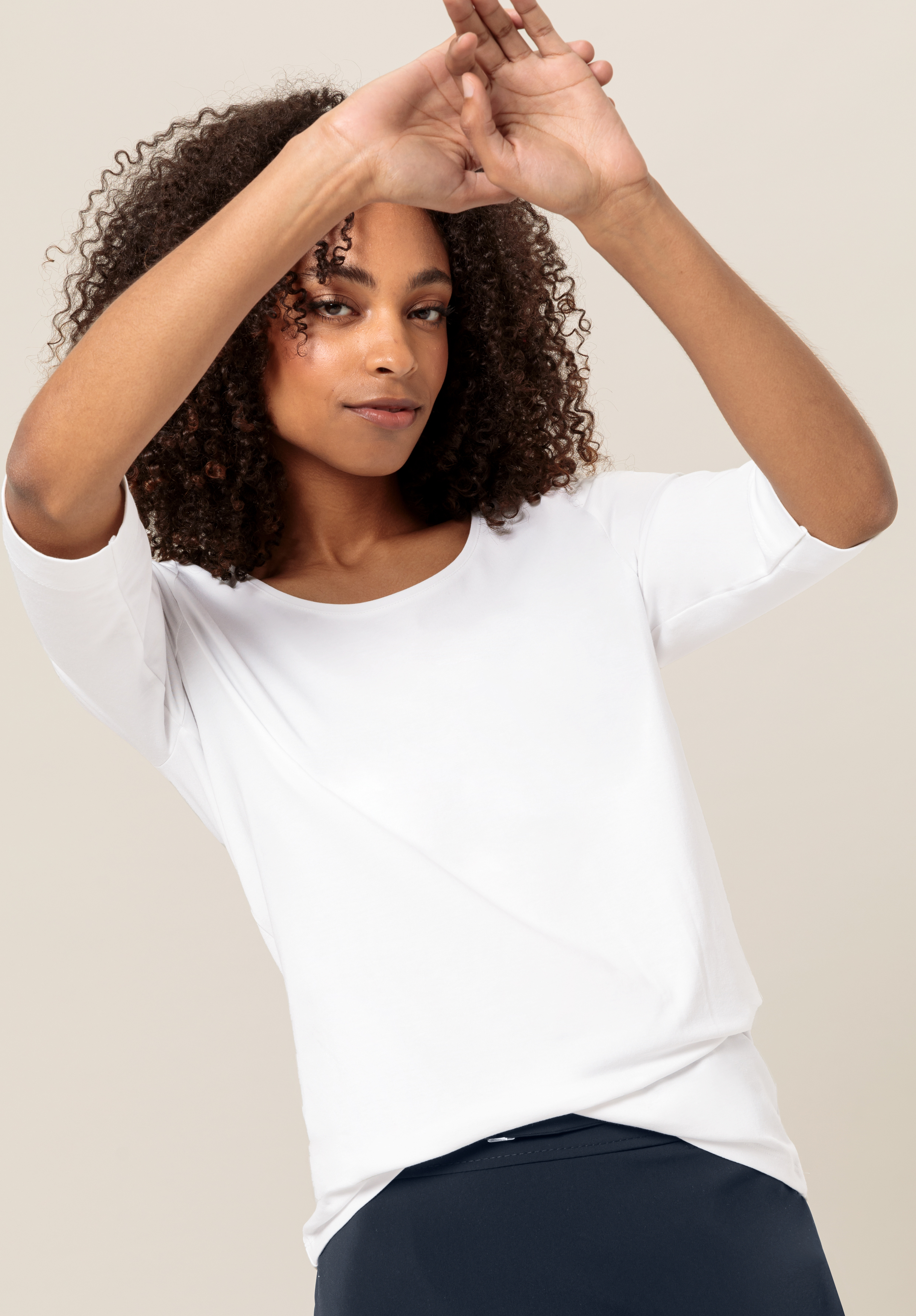 Kurzarmshirt DIELLA