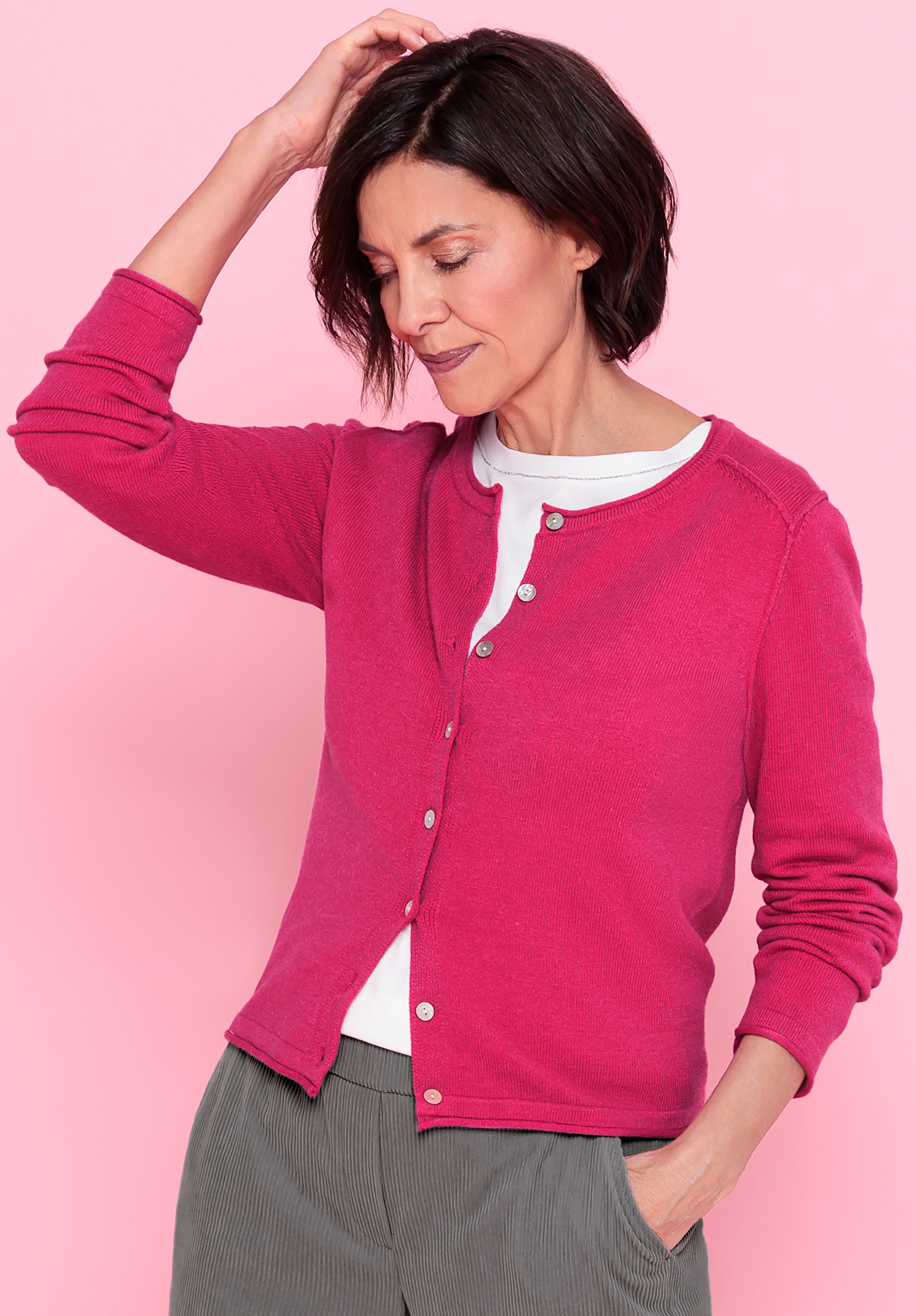 Cardigan RANIS