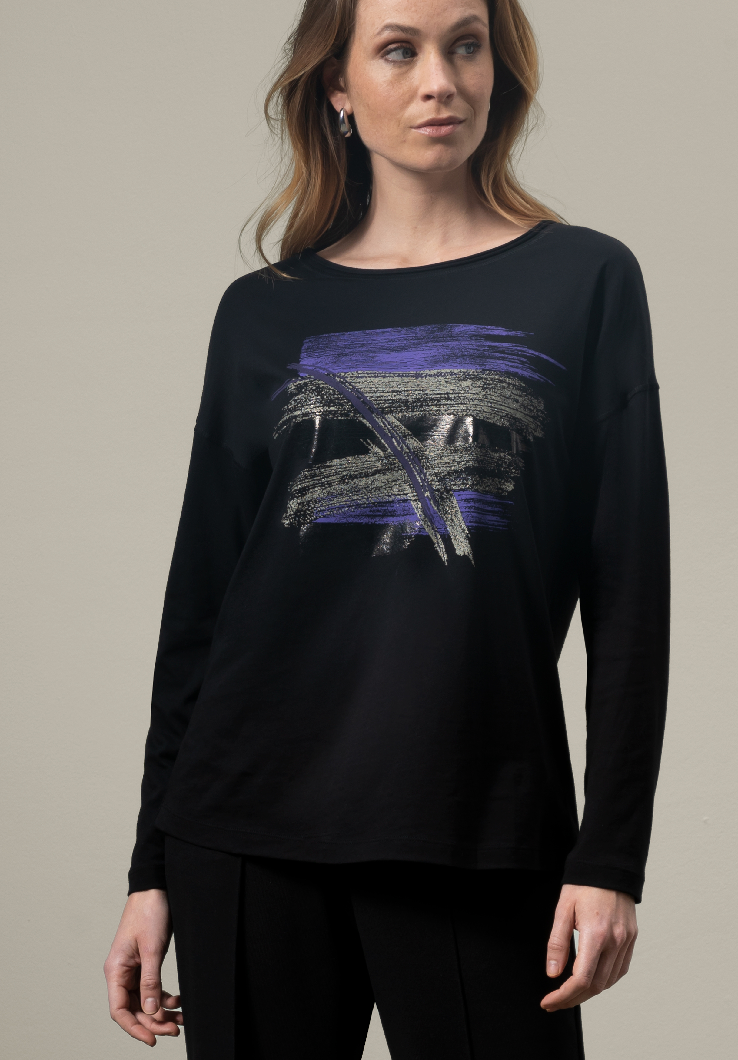 Print-Shirt JULIE