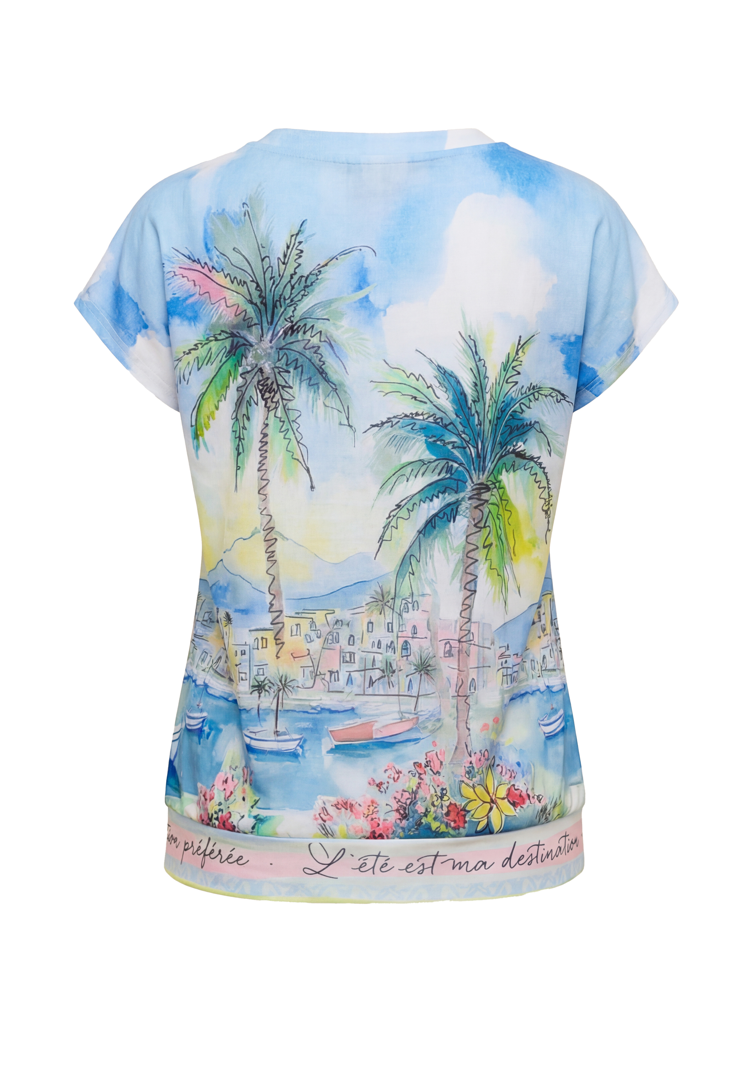 Print-Shirt JULIE