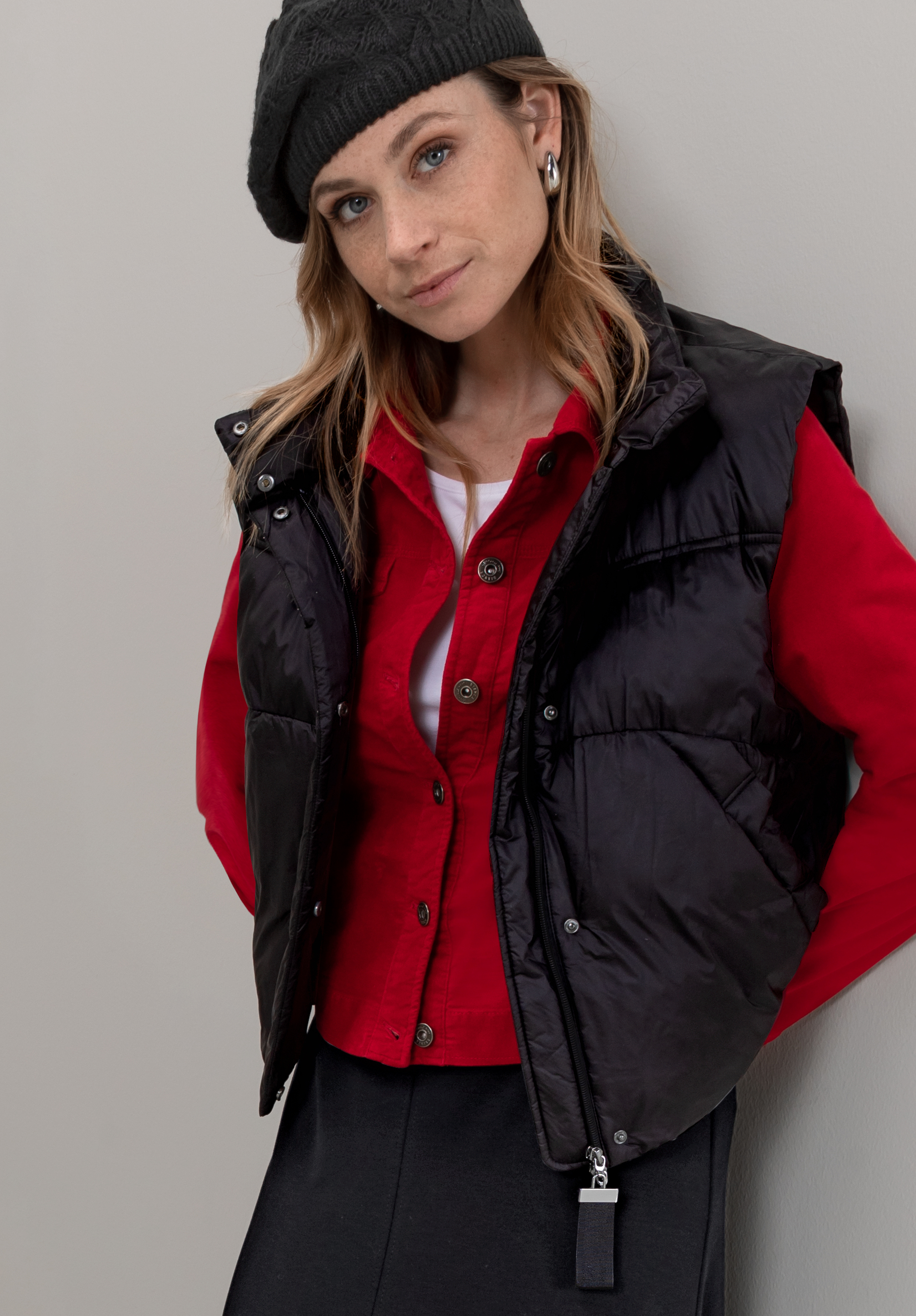 Steppjacke VESNA