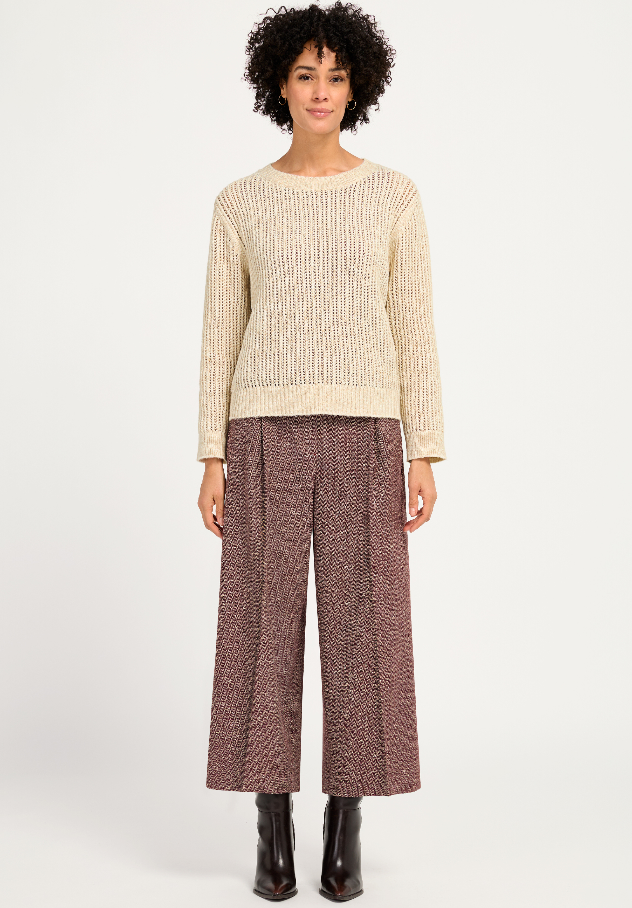 Strickpullover REMIS