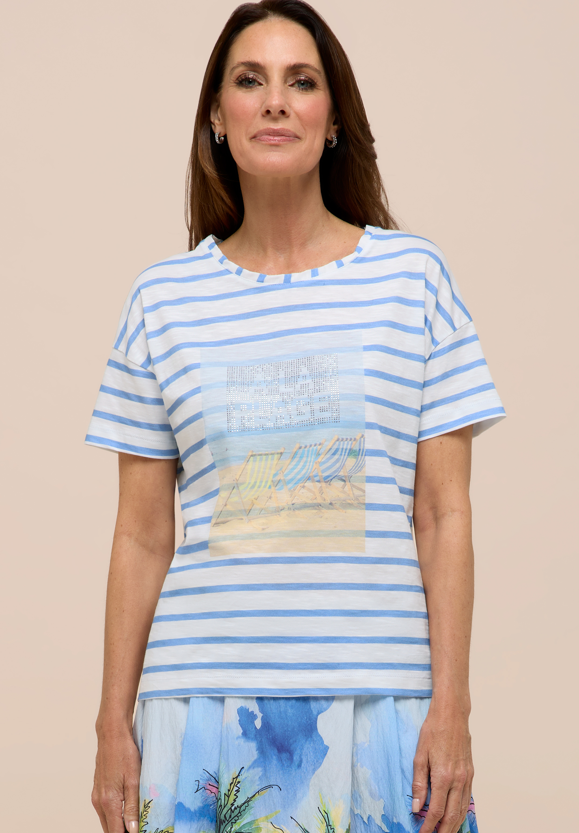Print-Shirt DINIA