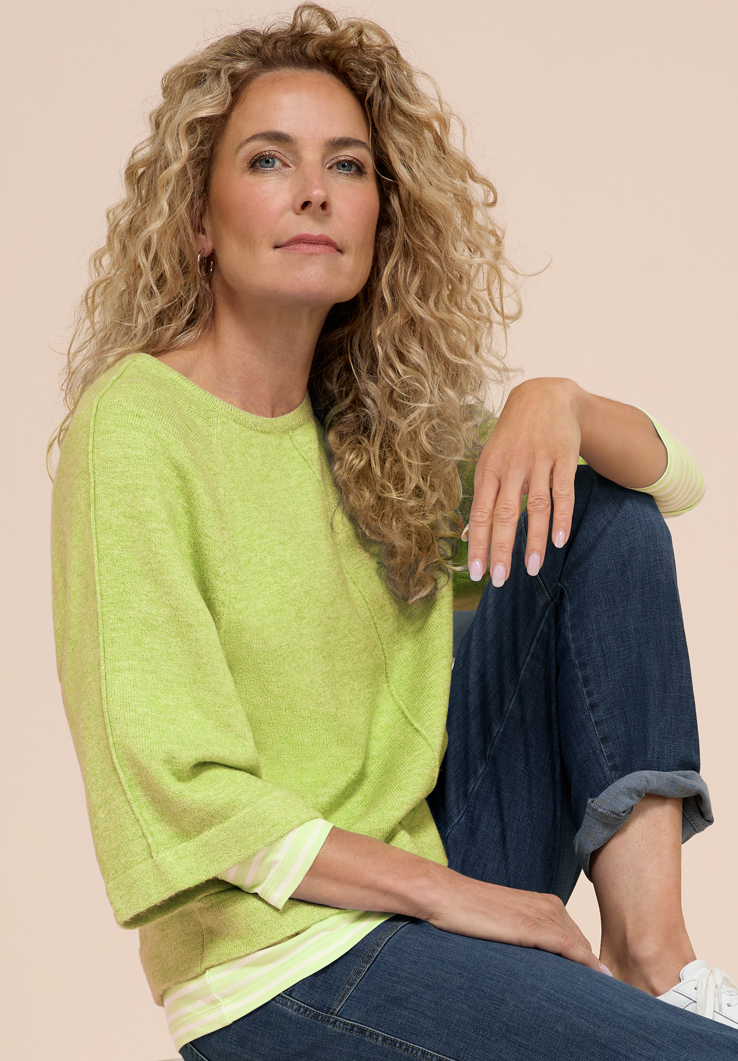 Strickpullover RABEA