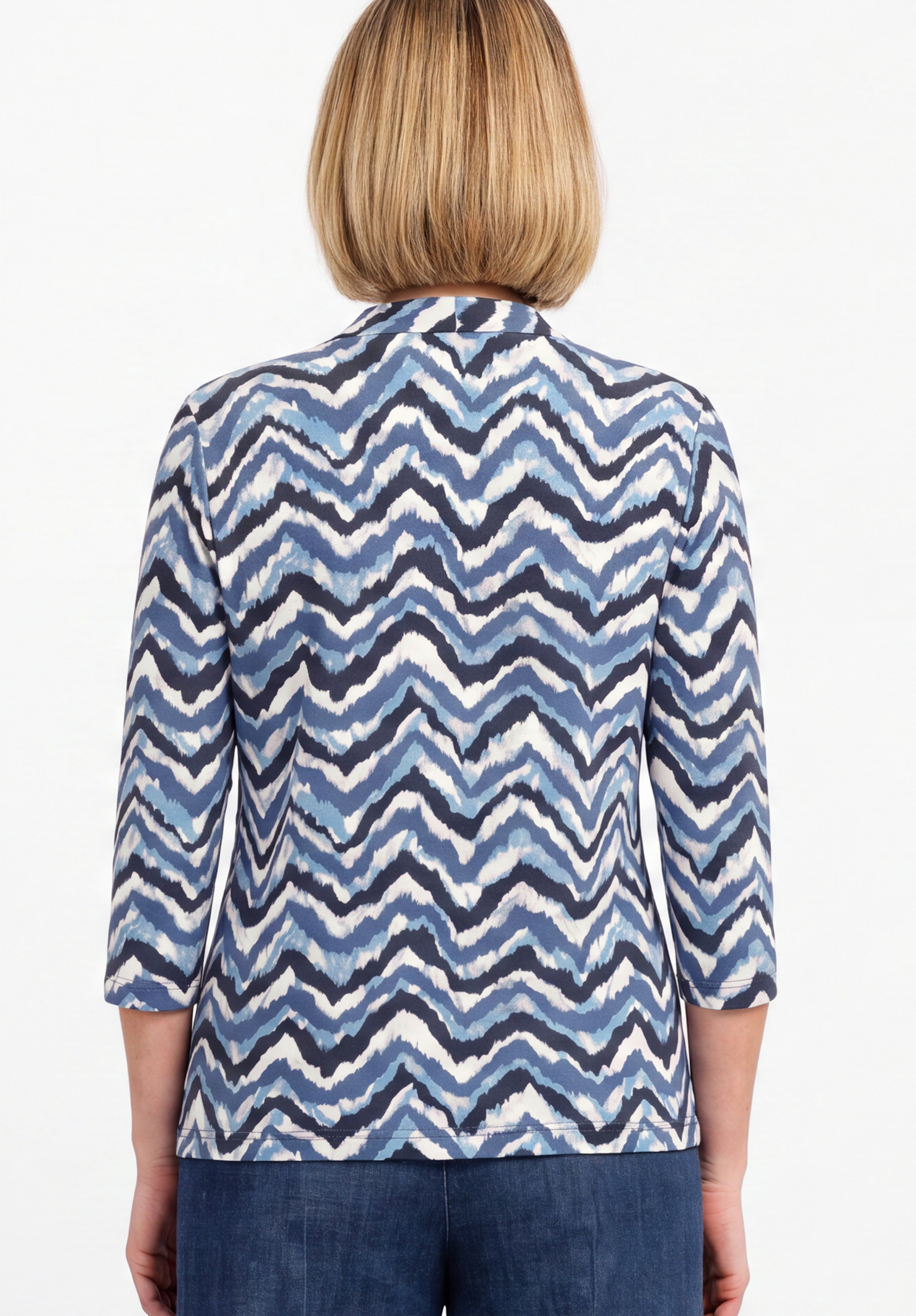 Print-Shirt MALVE
