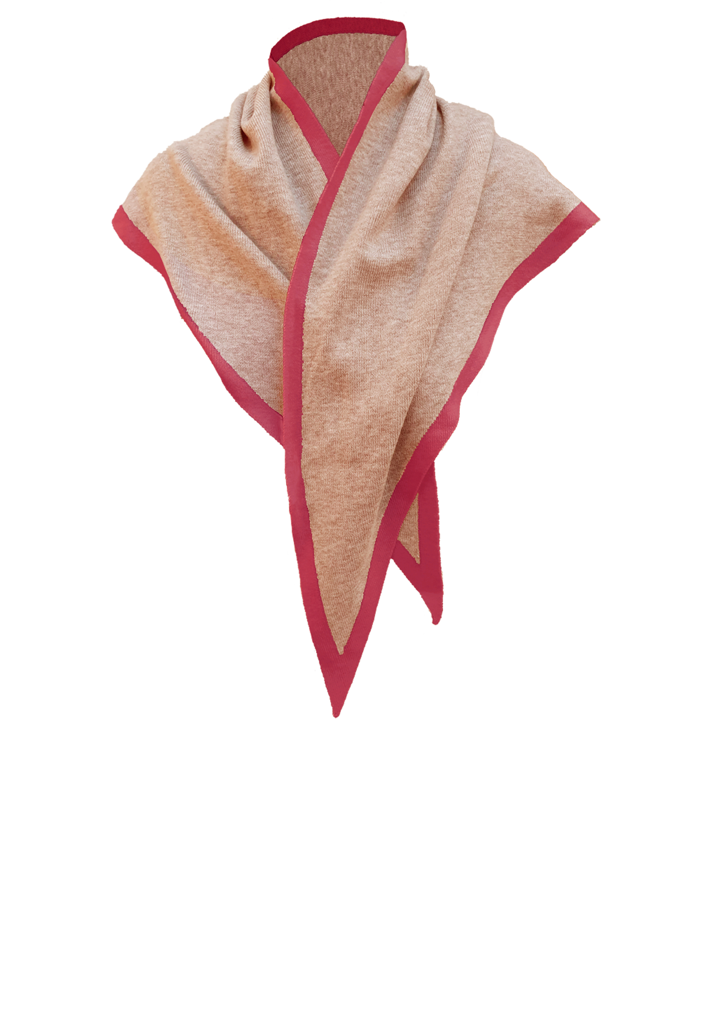 Strickschal PINTA