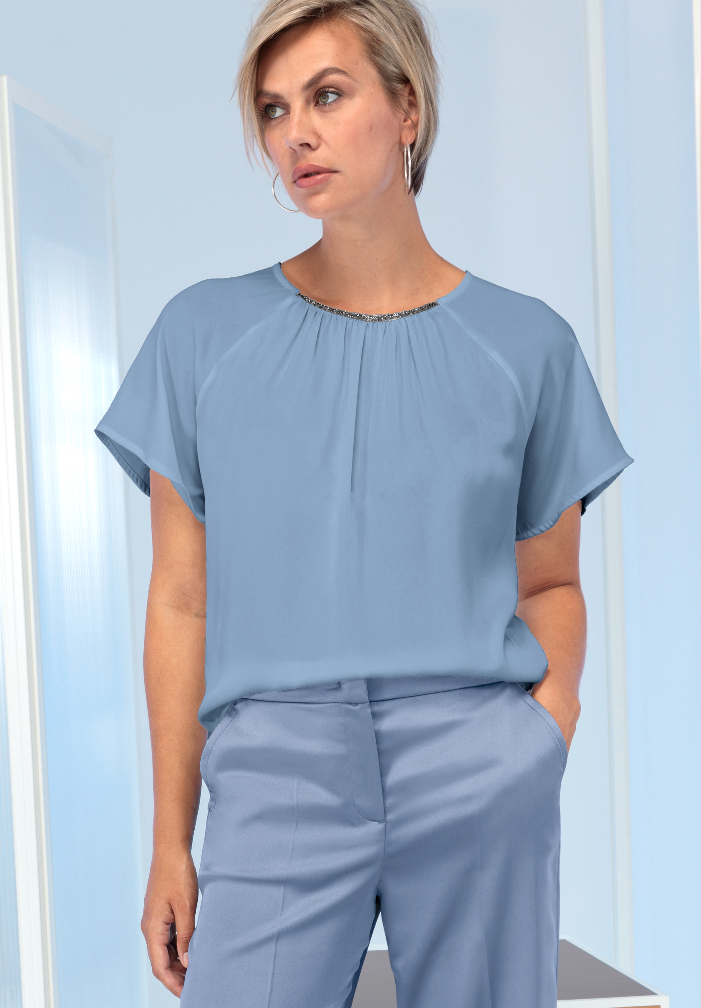 Blusenshirt JOSY