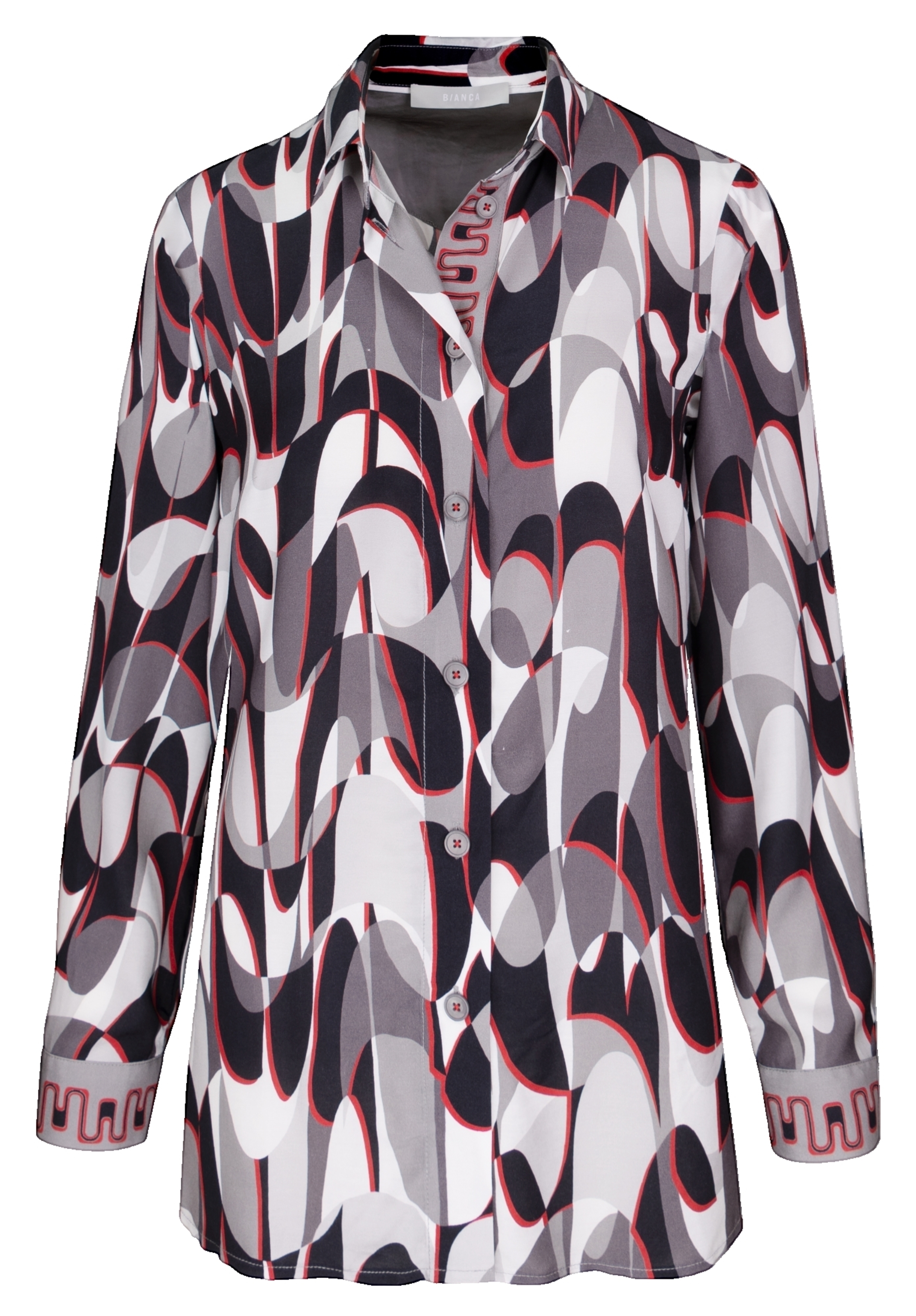 Druckbluse DAIRA