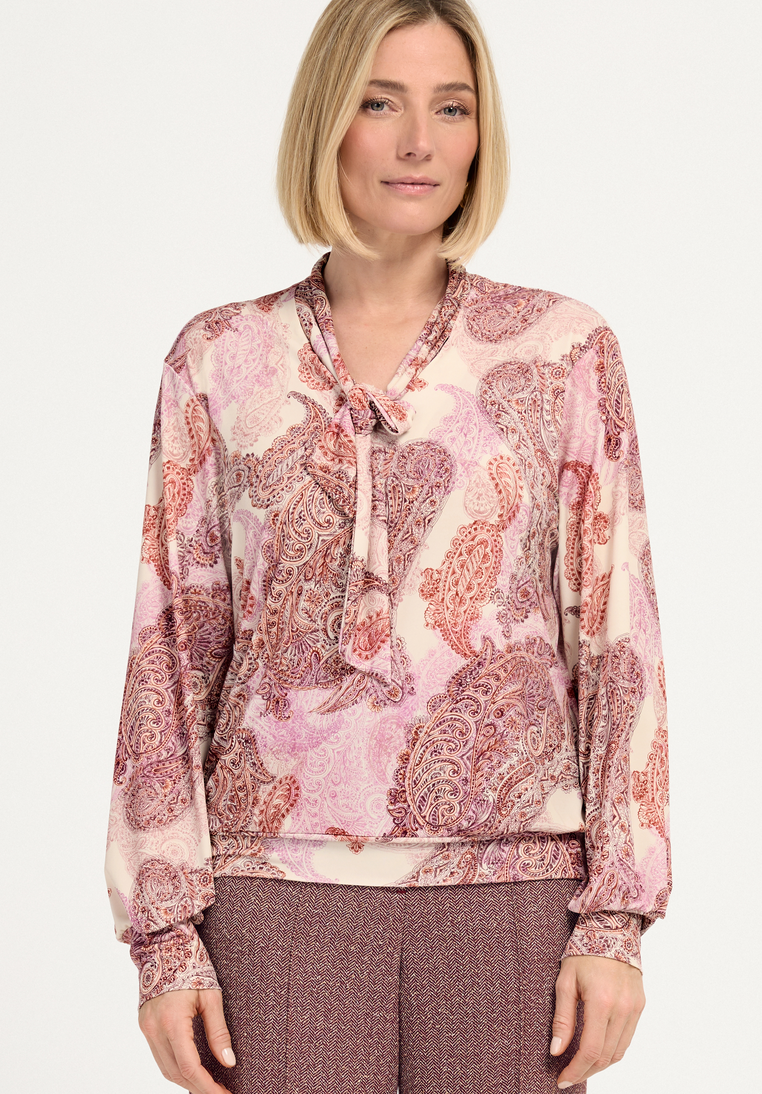 Langarmshirt KAYLA
