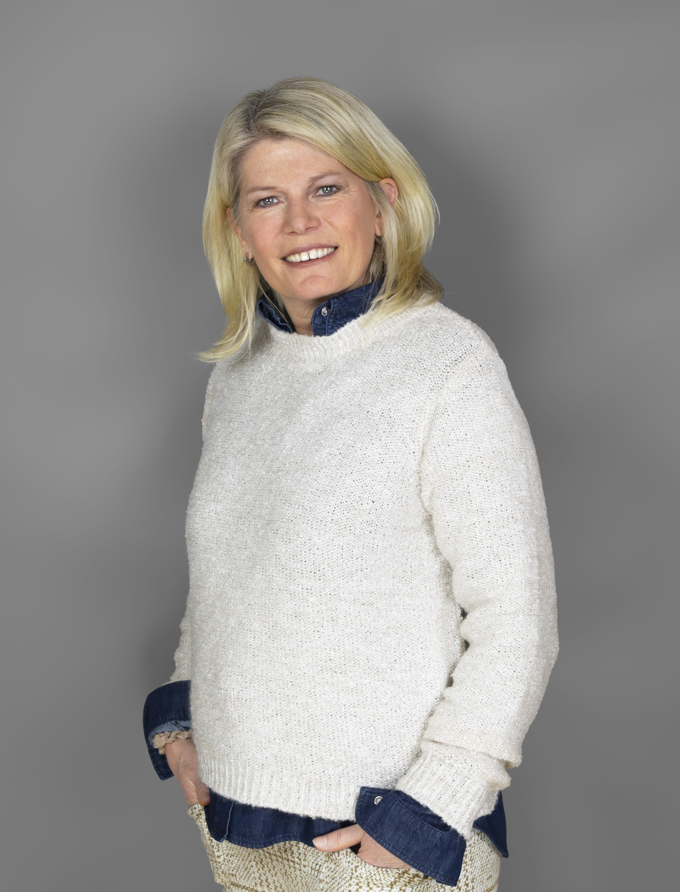Heike Seeger, Sales Representative Düsseldorf