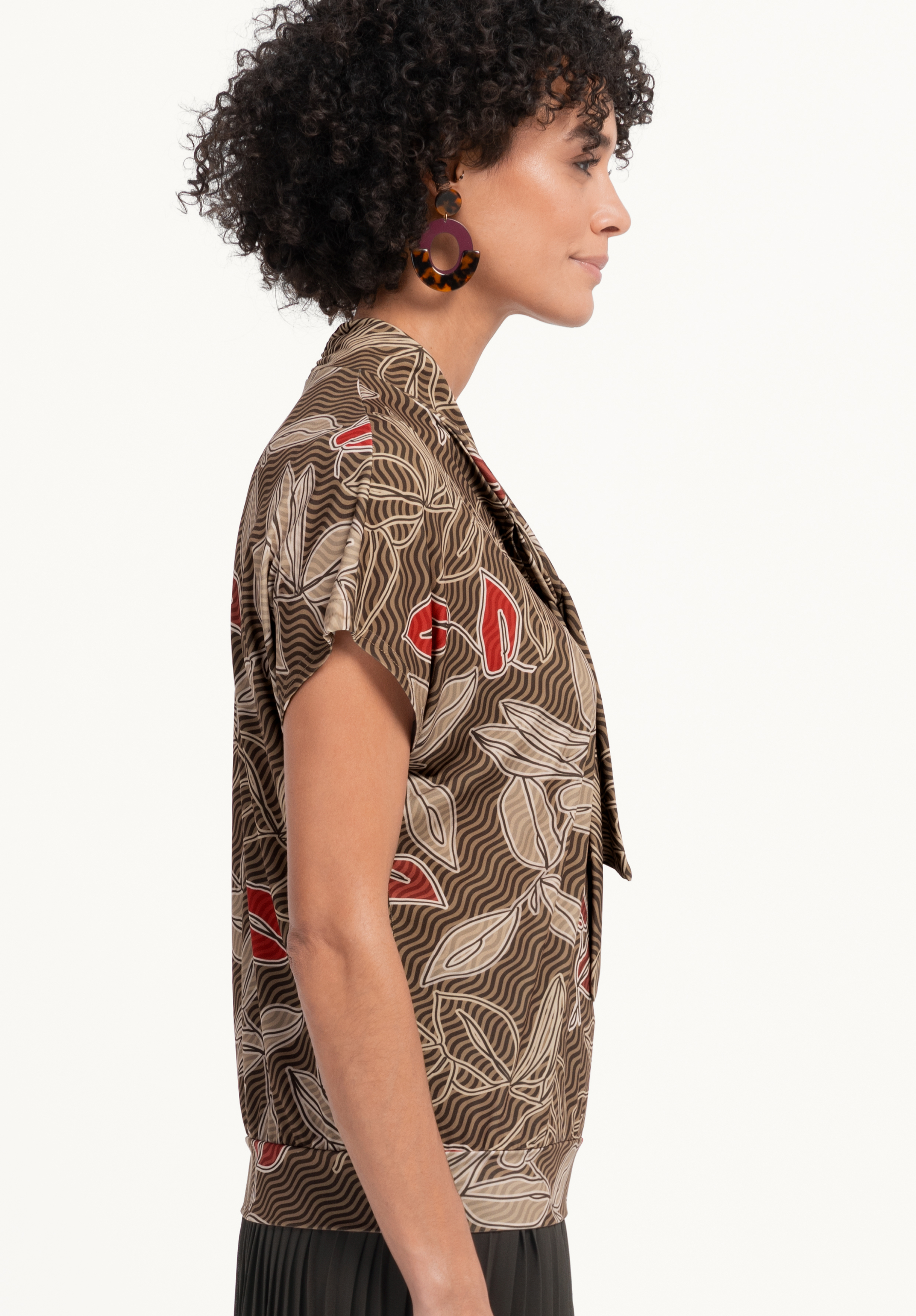 Print-Shirt JULIE