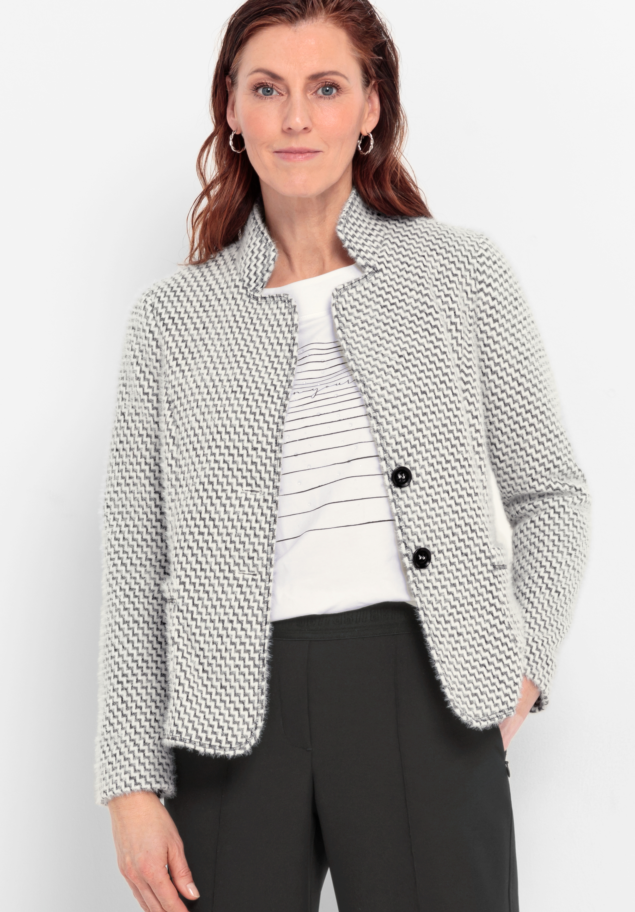 Kurzblazer JOALINA Kurzblazer JOALINA