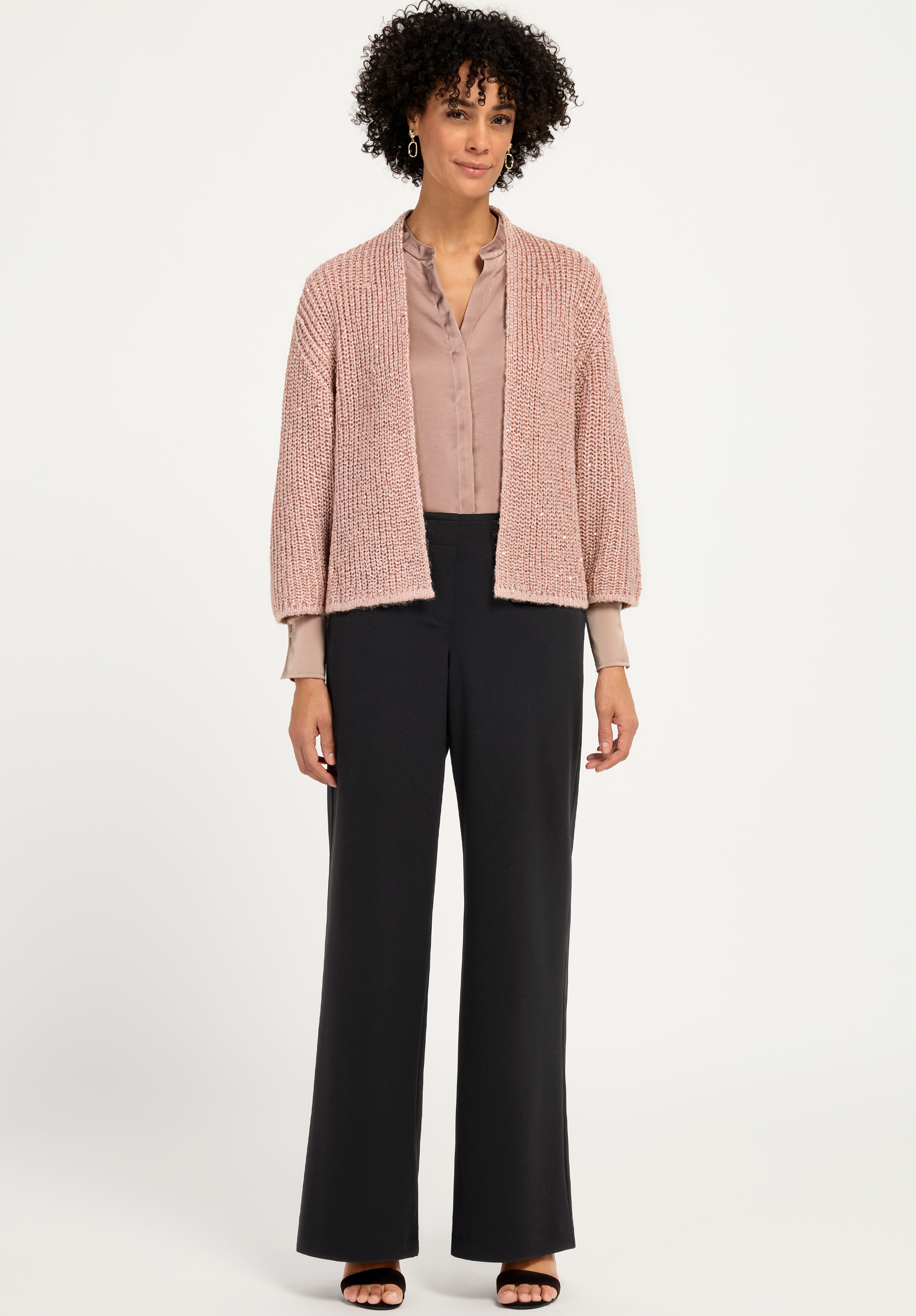 Strickjacke HEIDE