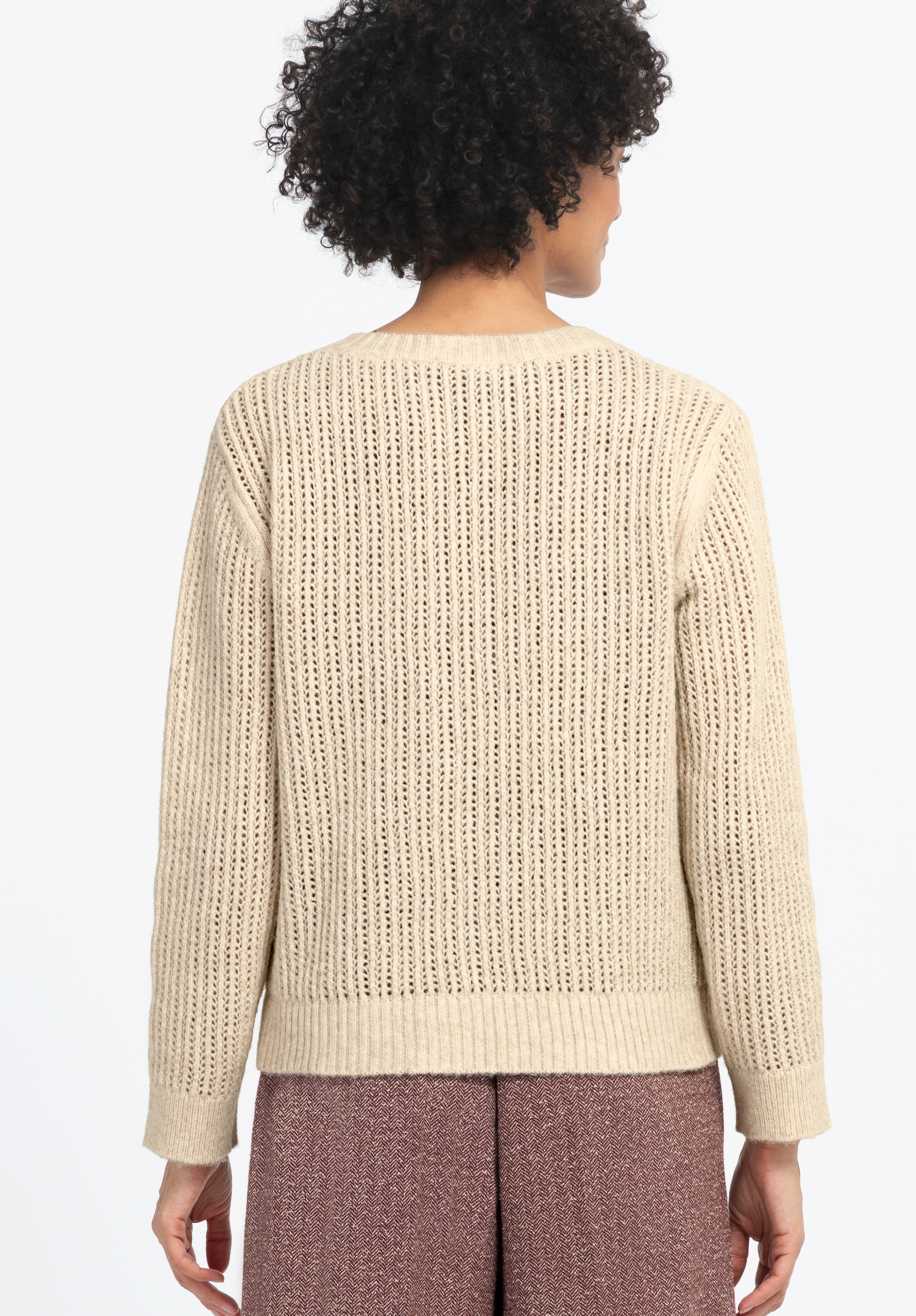 Strickpullover REMIS