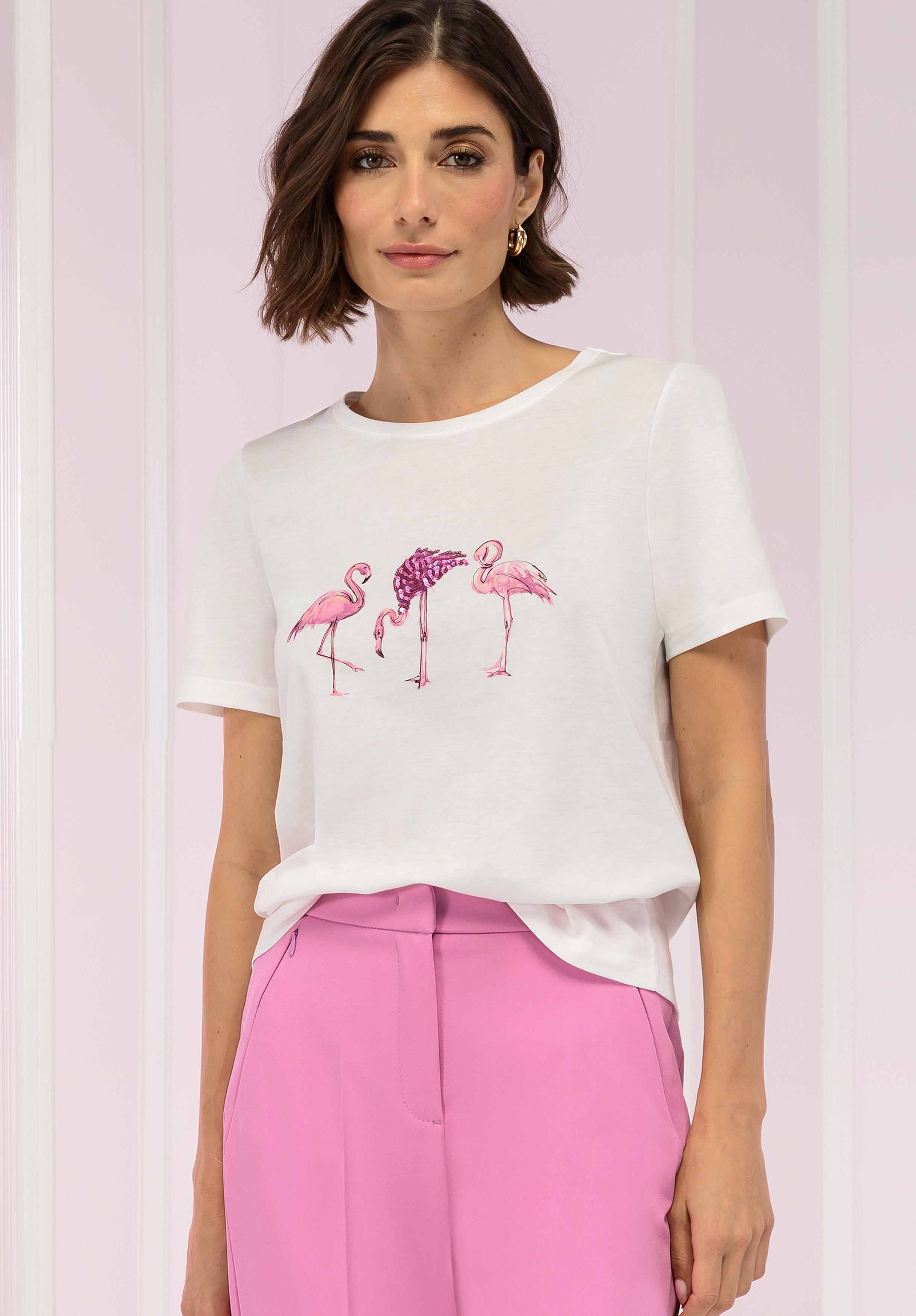 Print-Shirt DINIA
