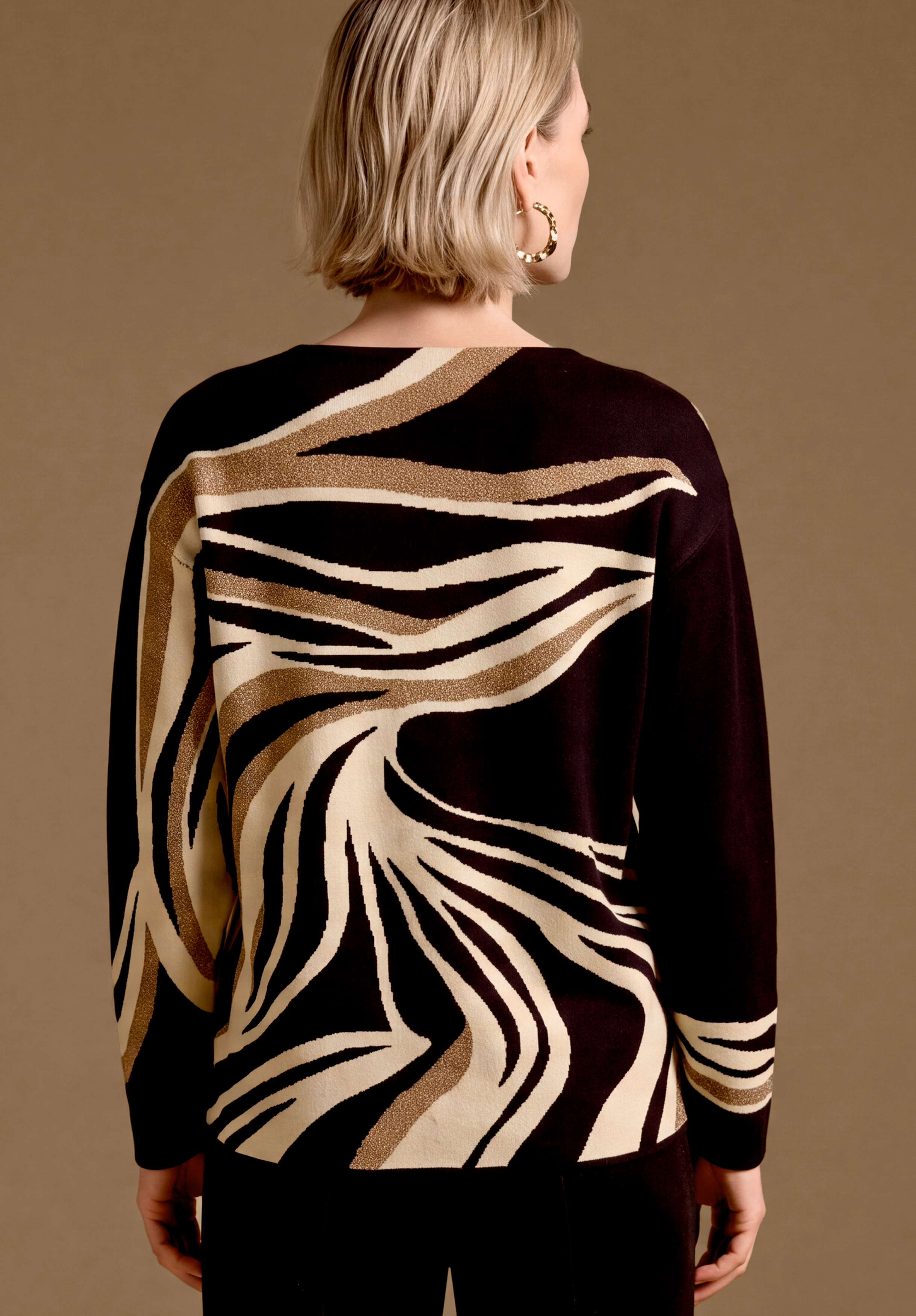 Strickpullover UNDINE
