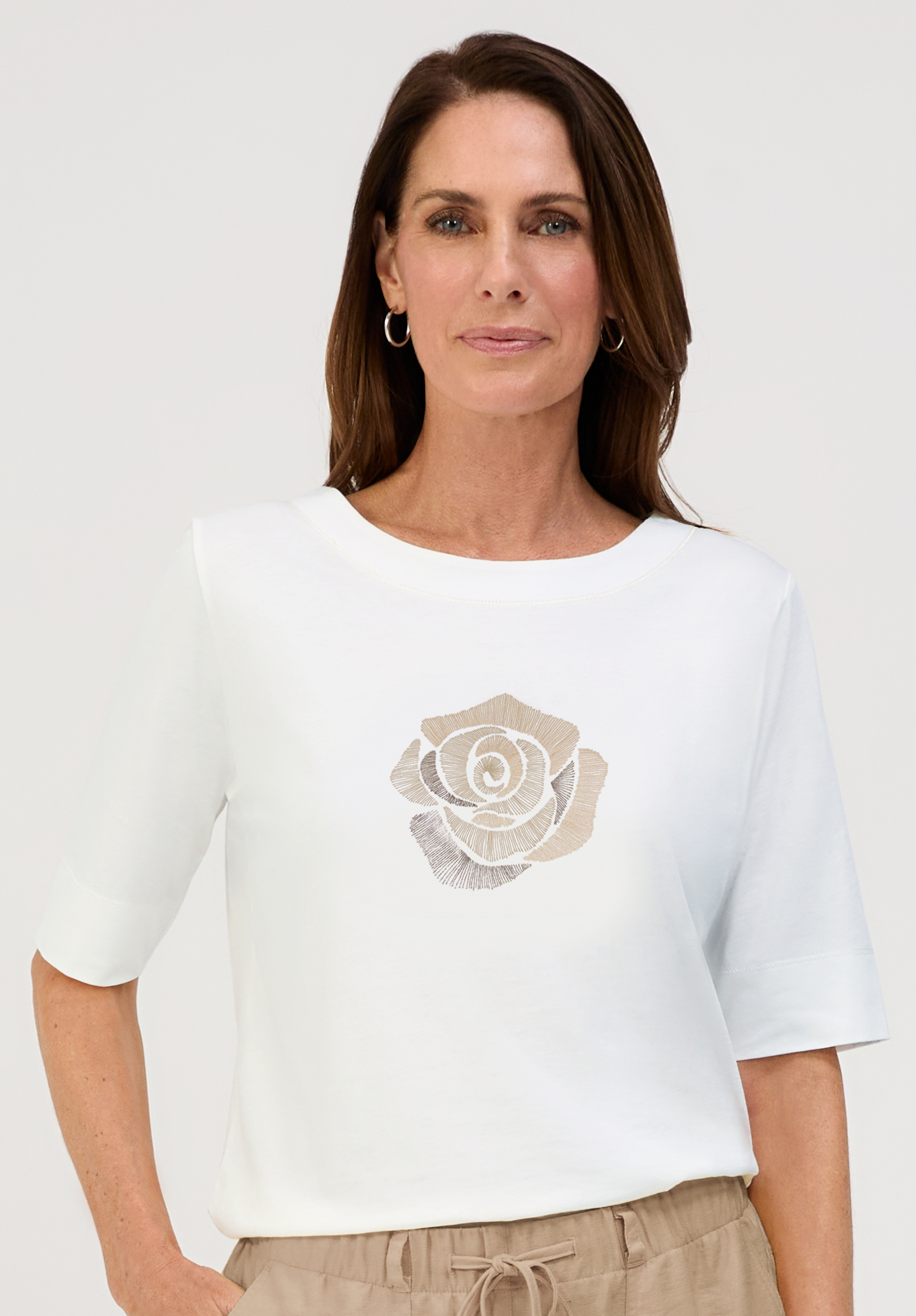 Print-Shirt DINIA
