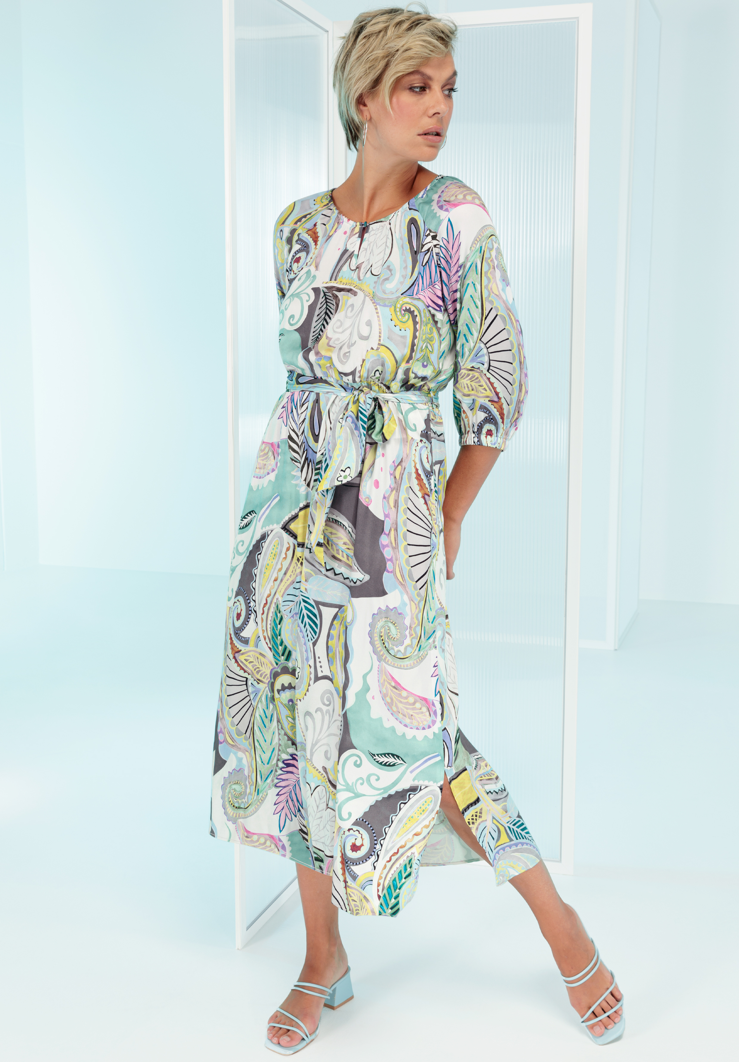 Druckkleid ROSLYN