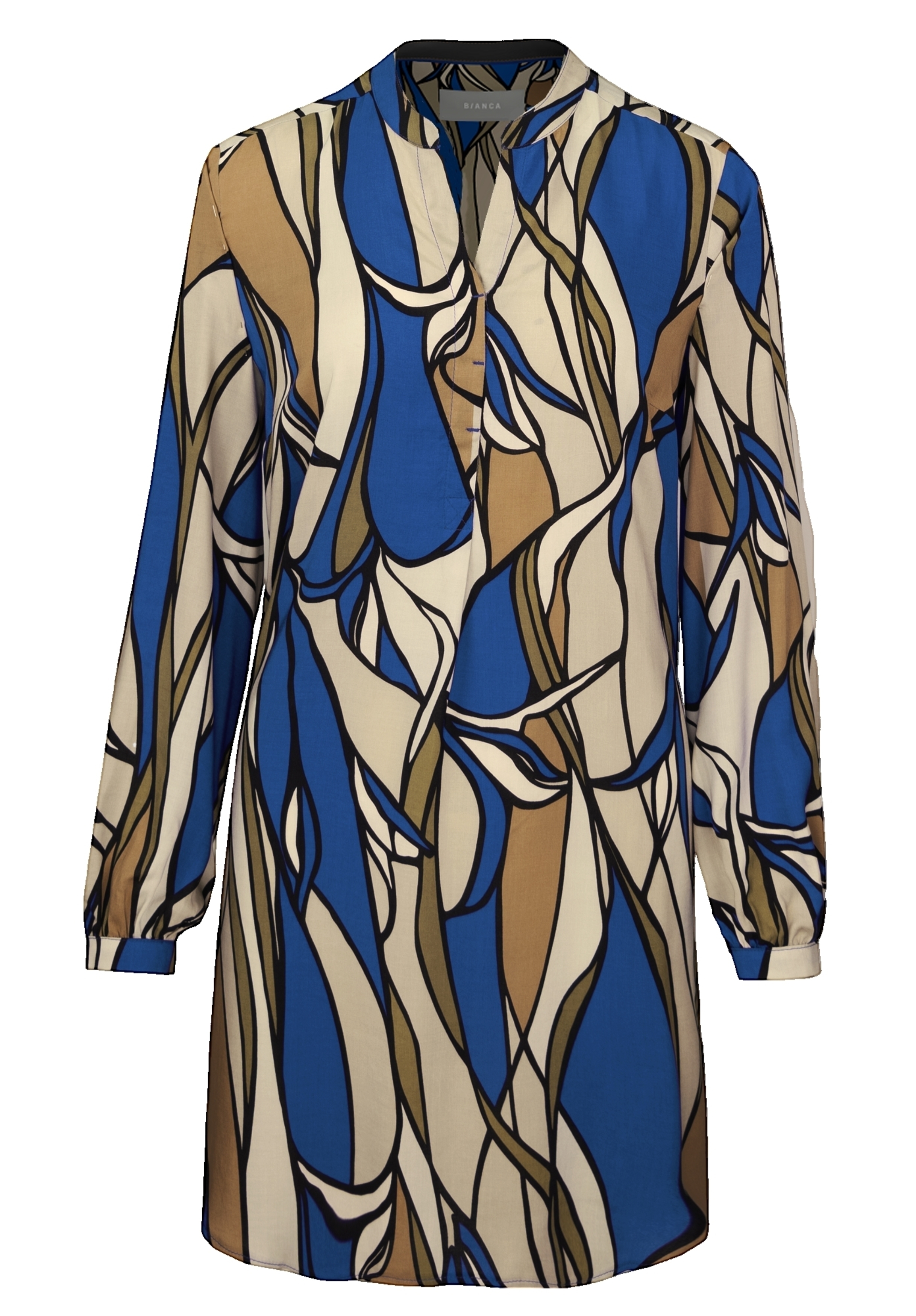 Longbluse DAGNA