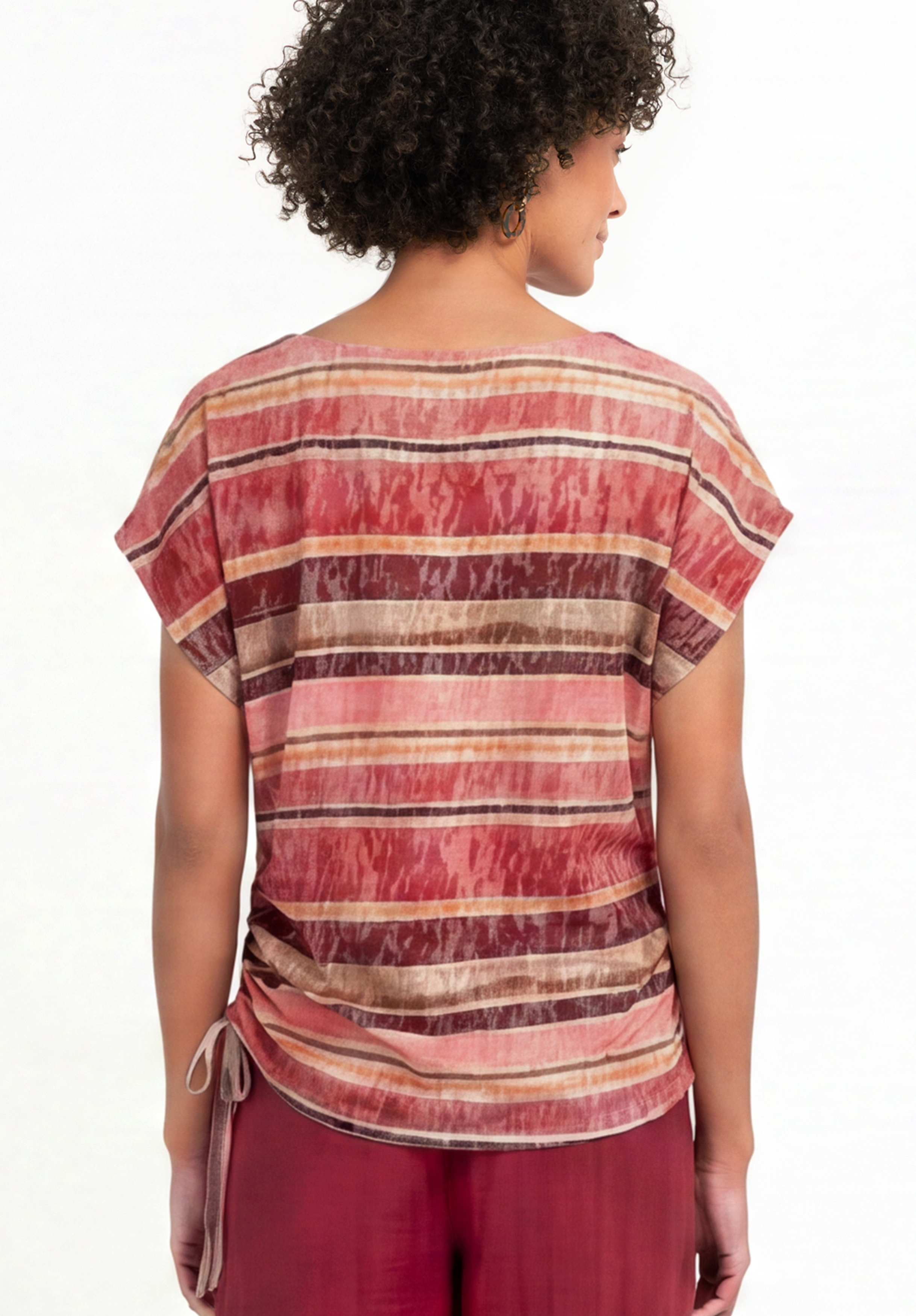 Rundhalsshirt JULIE