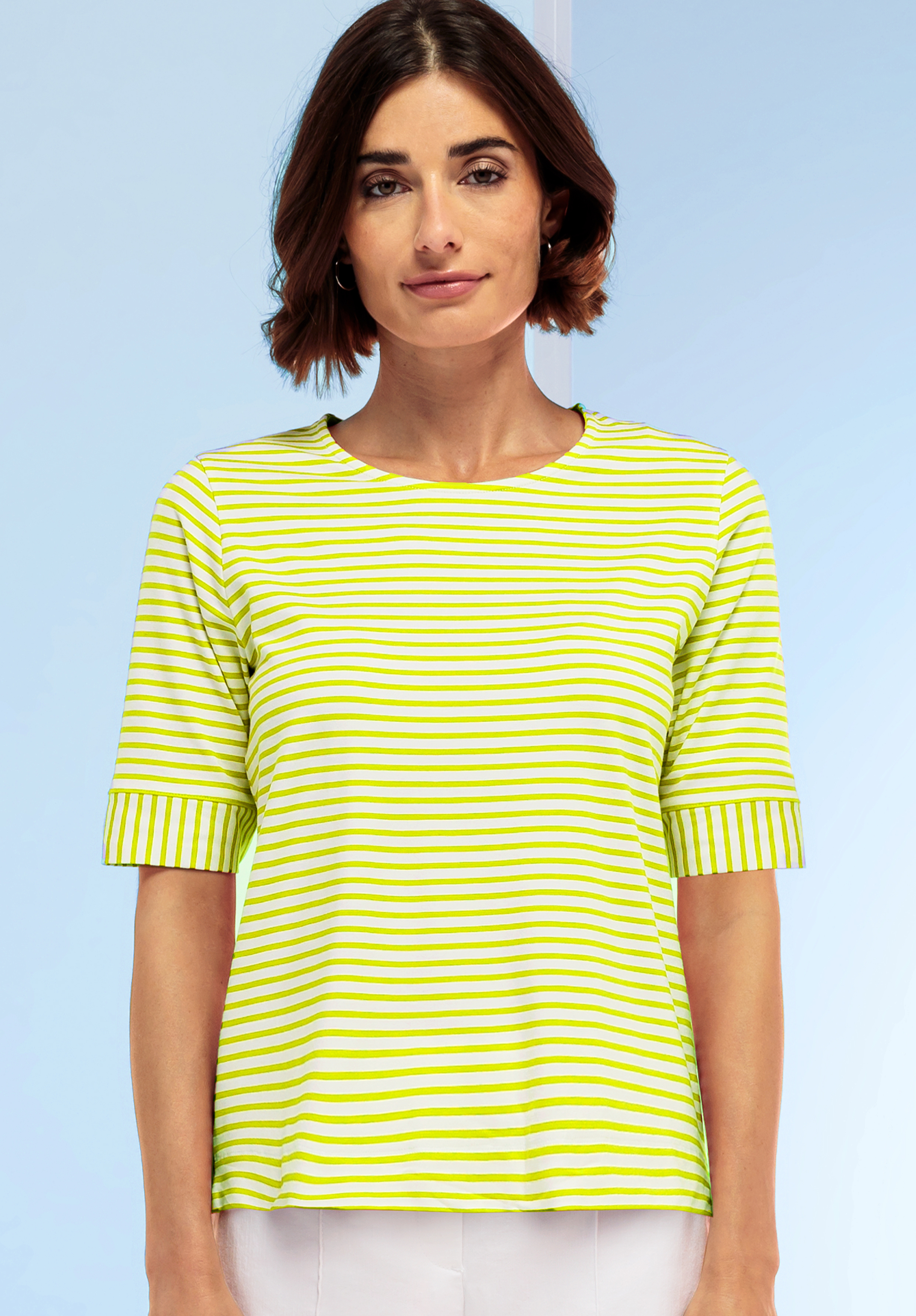 Kurzarmshirt DINIA