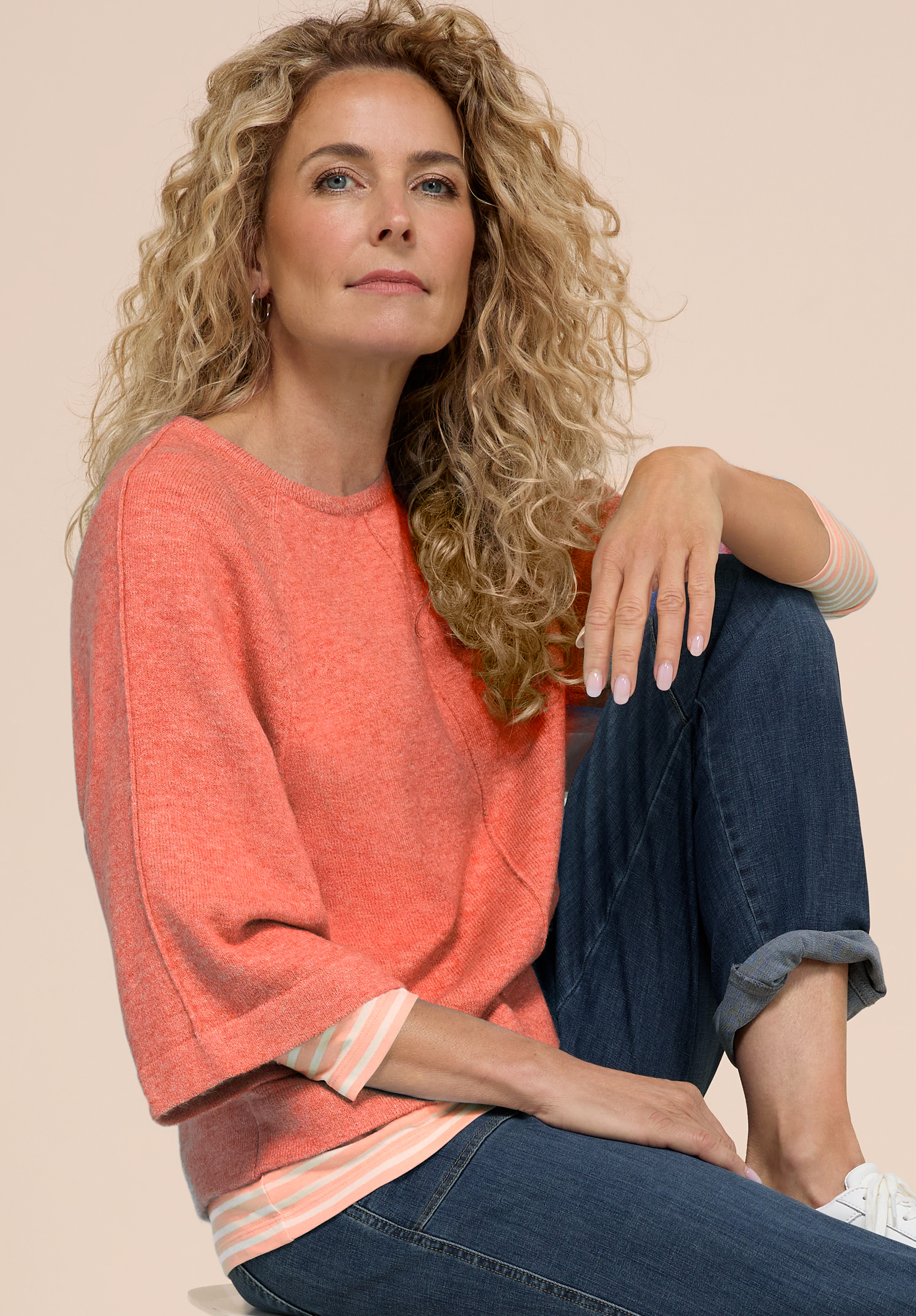 Strickpullover RABEA