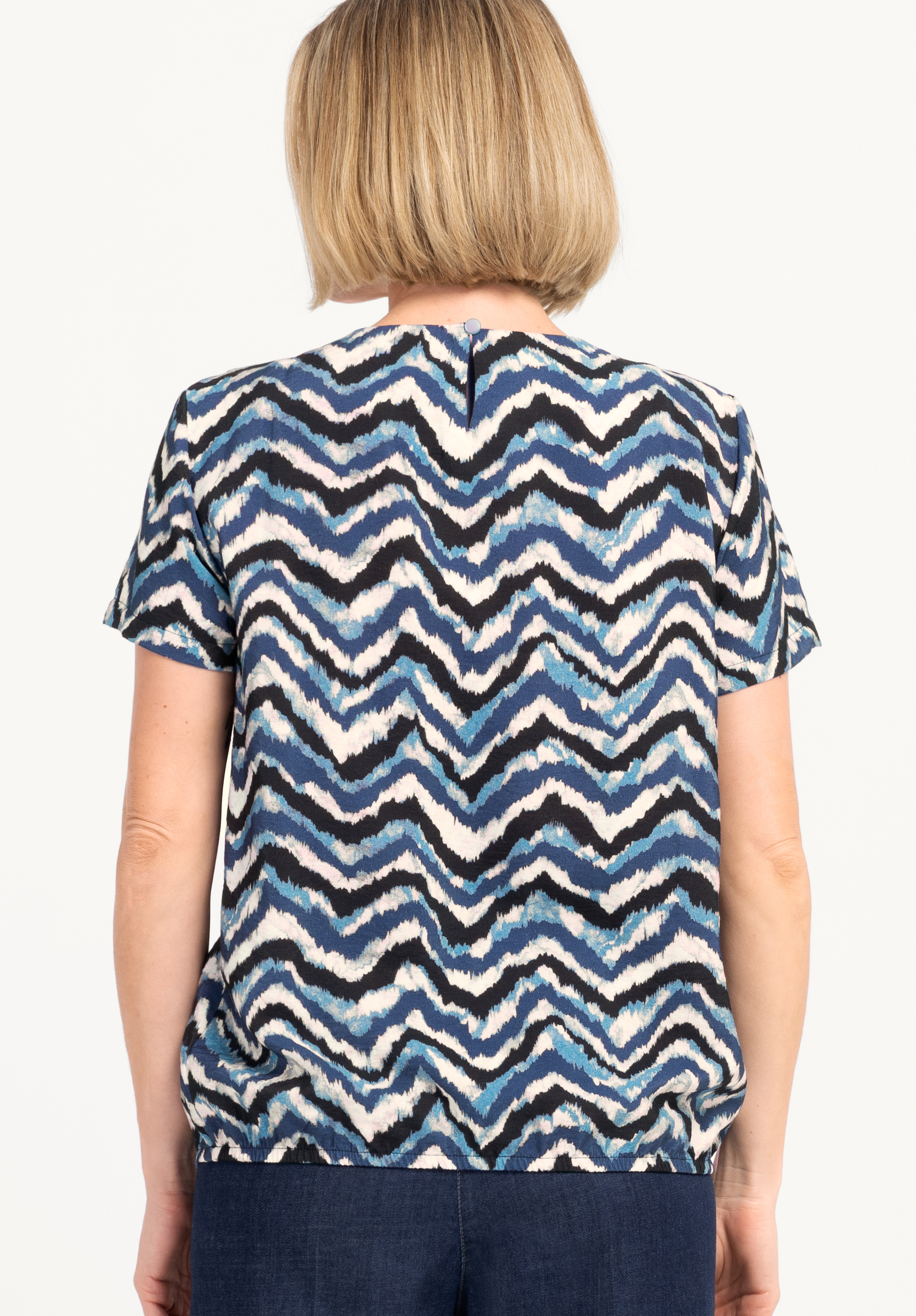 Druckbluse DARIN