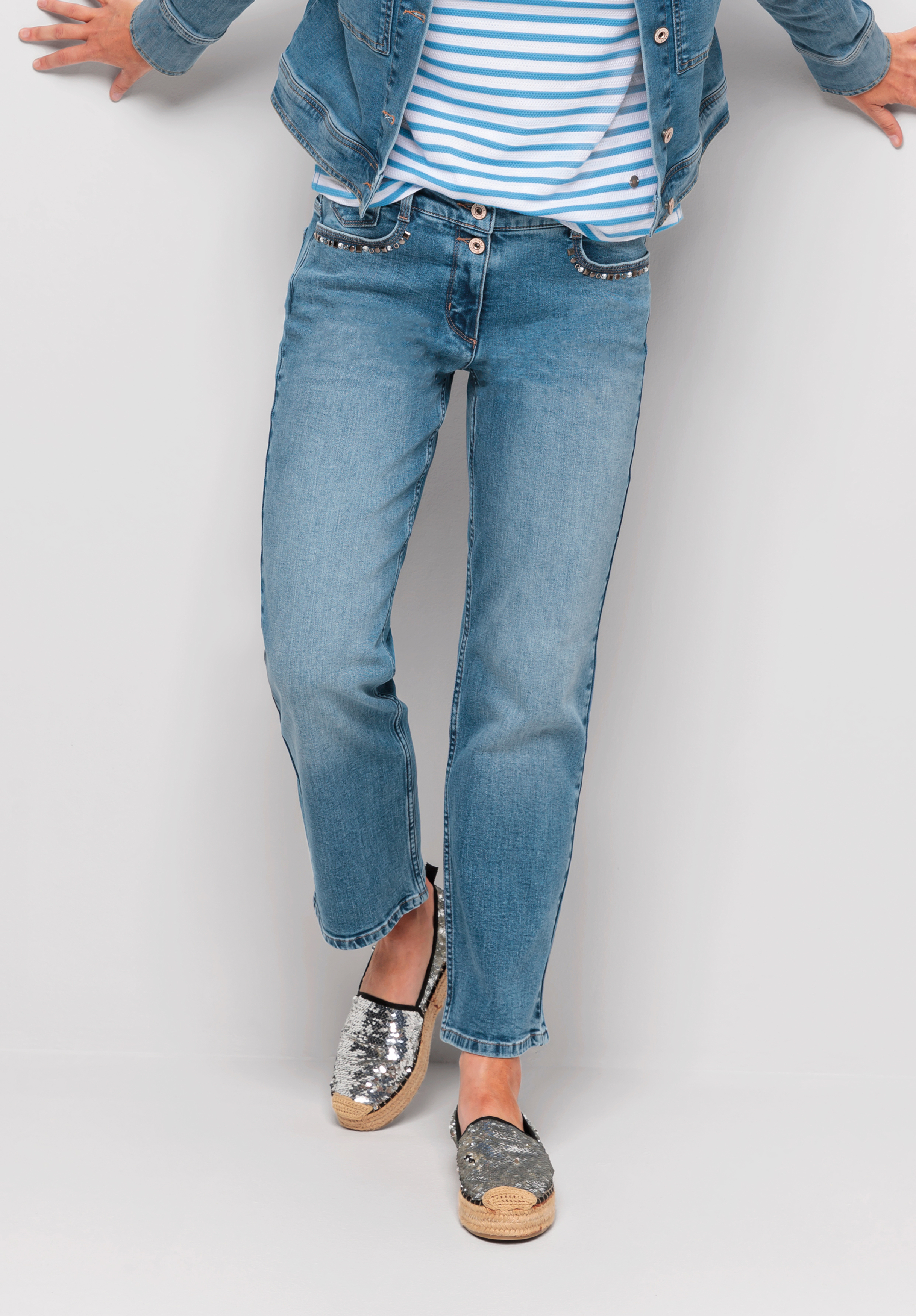 5-Pocket-Jeans DENVER