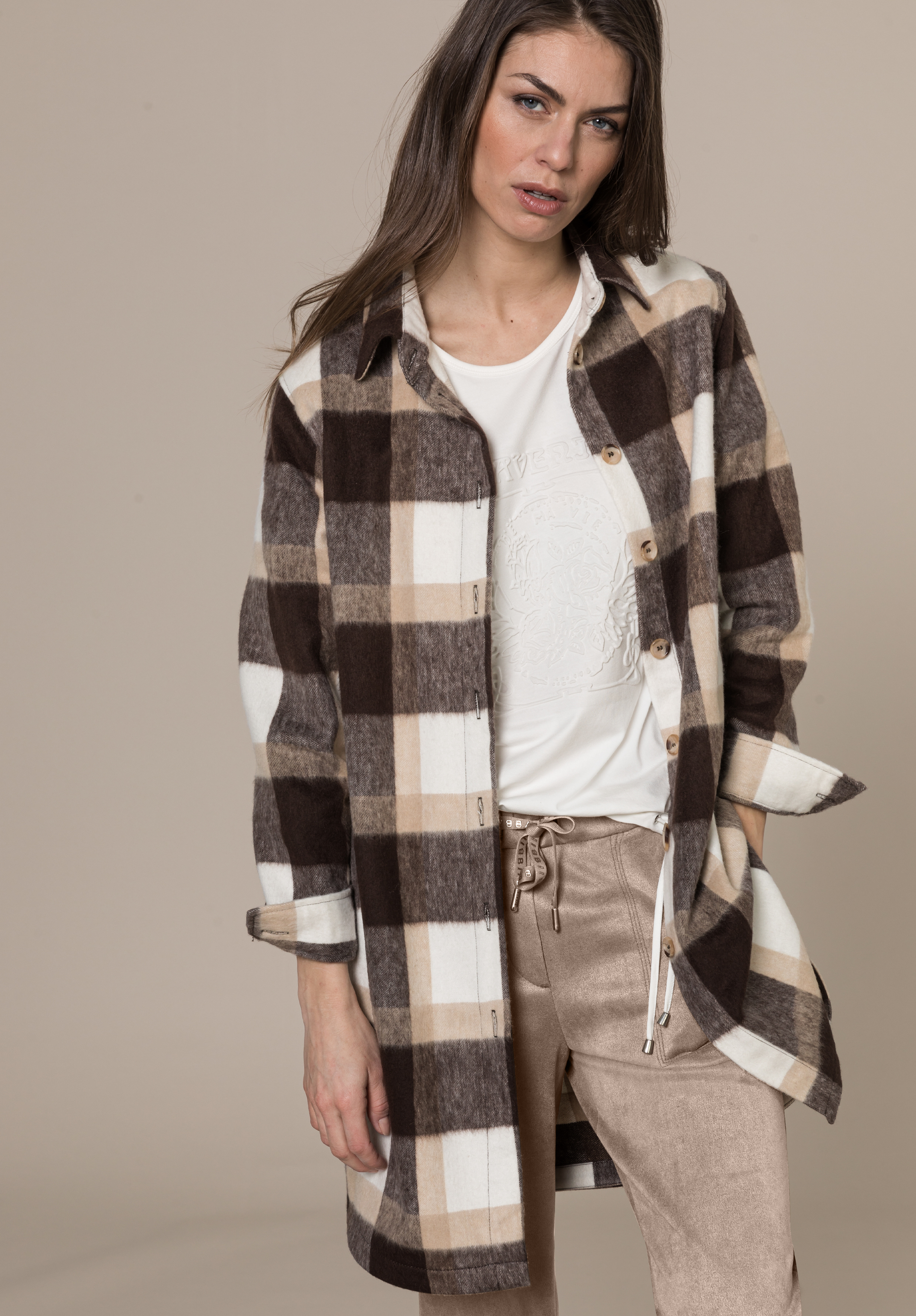 Langjacke AMRA