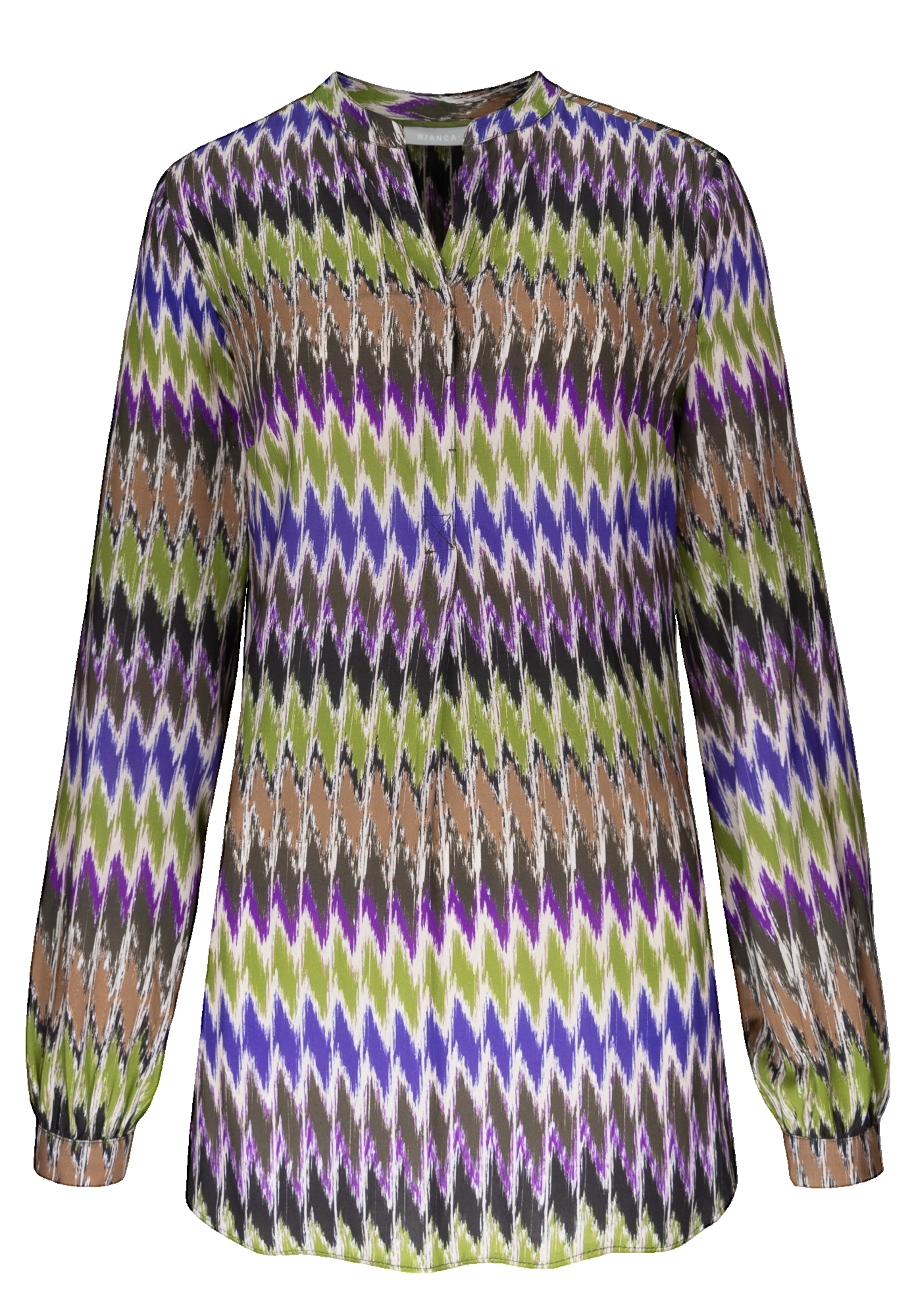 Longbluse DAGNA