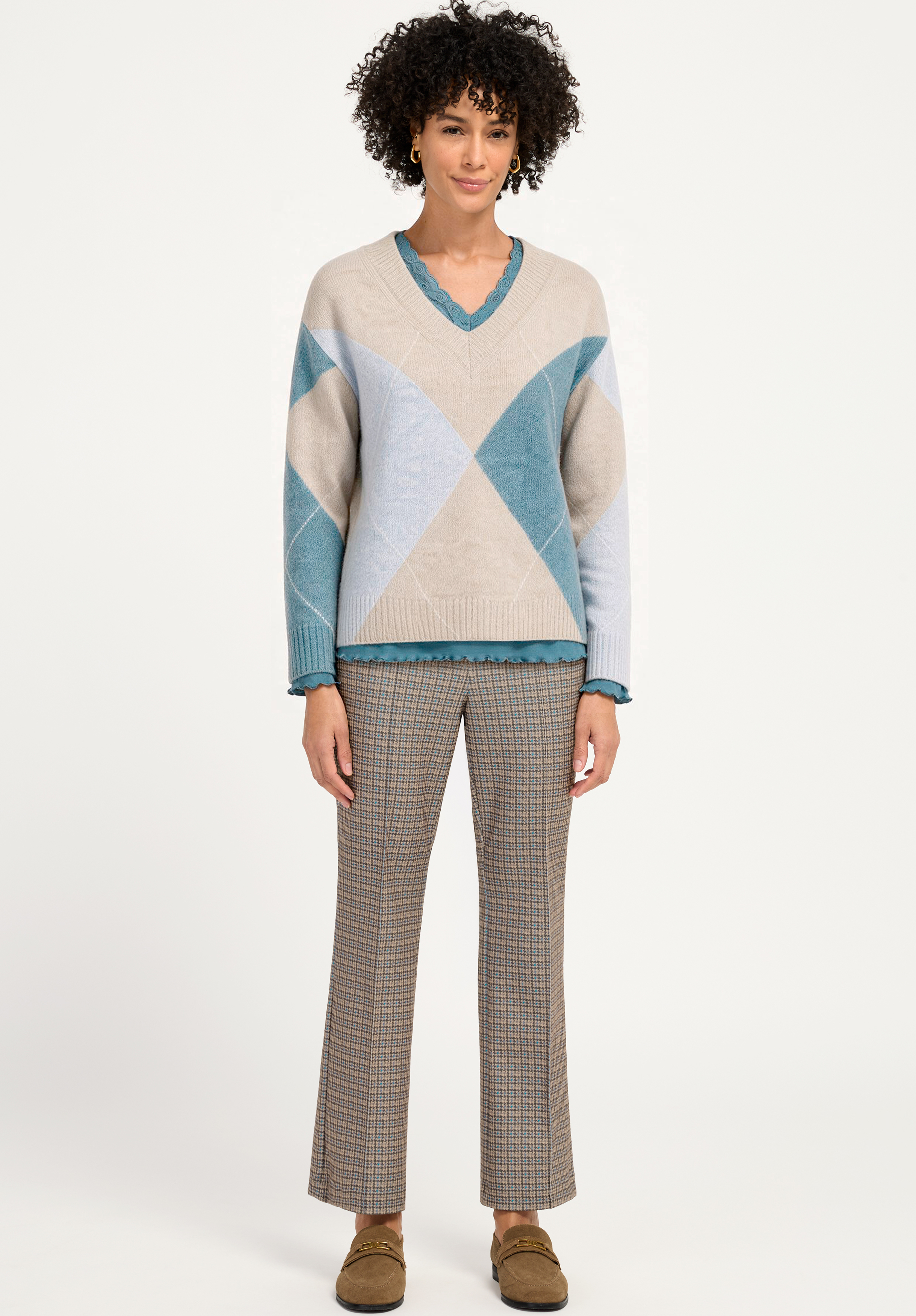 Langarmshirt ENEA