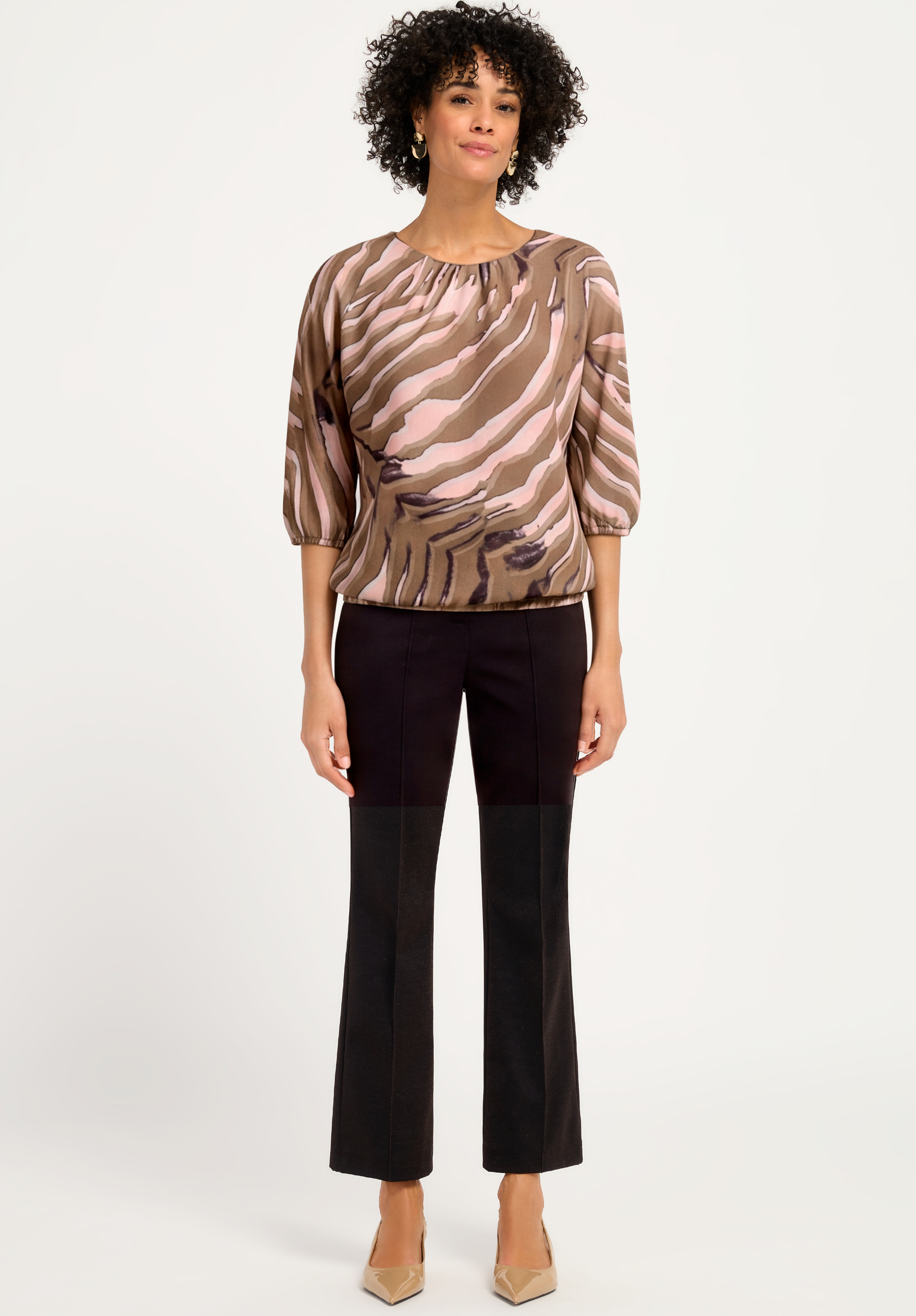 Print-Shirt JULIE