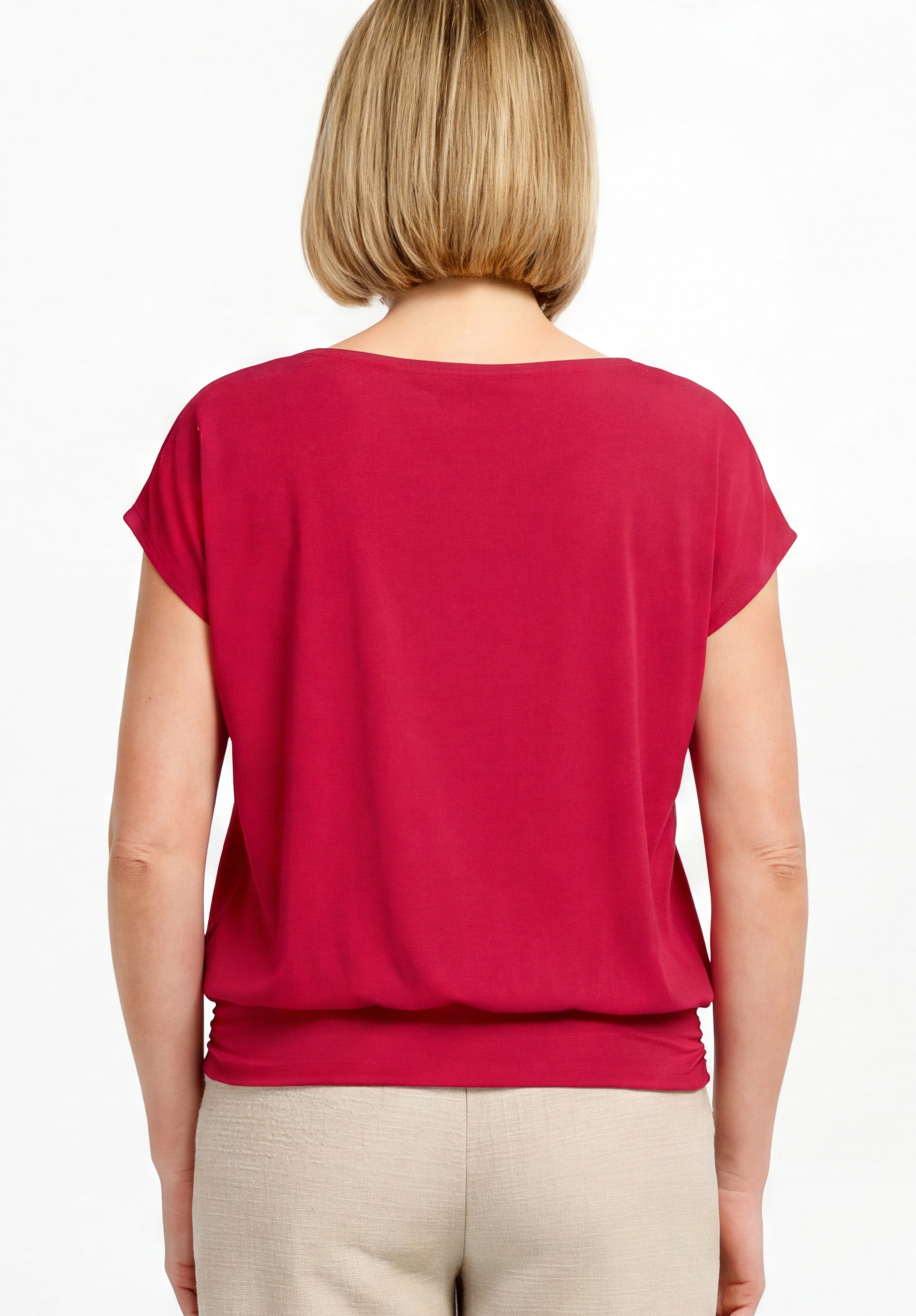 Wasserfallshirt WIEBKE