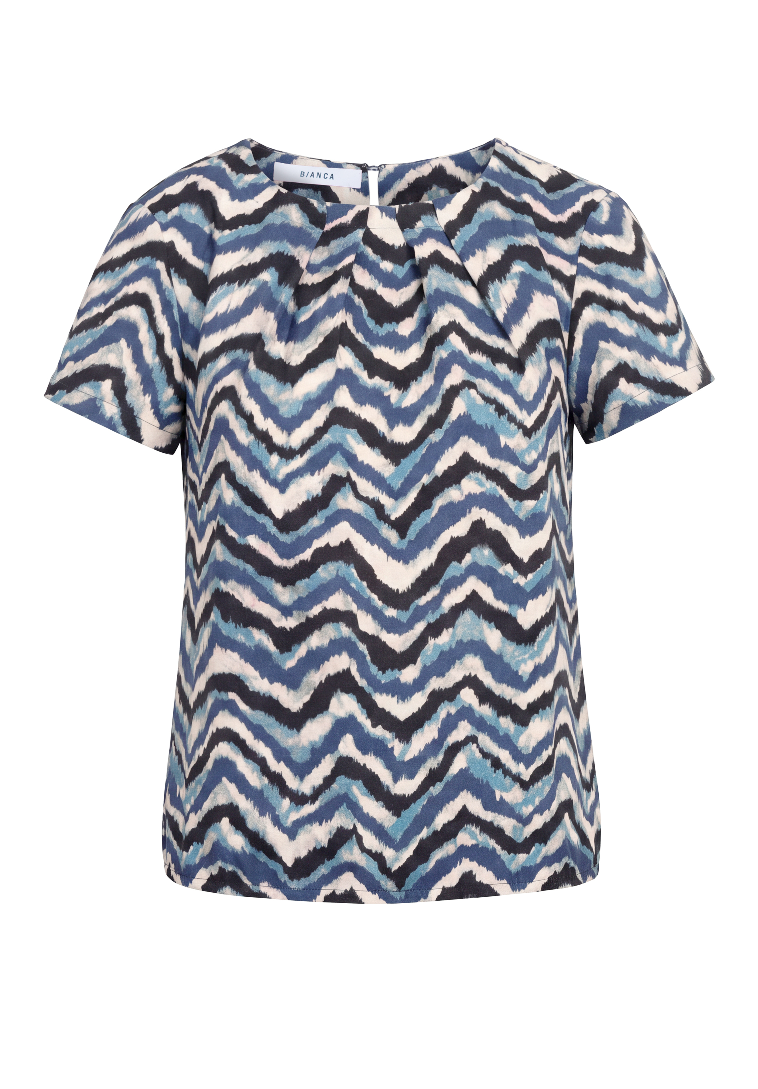 Druckbluse DARIN