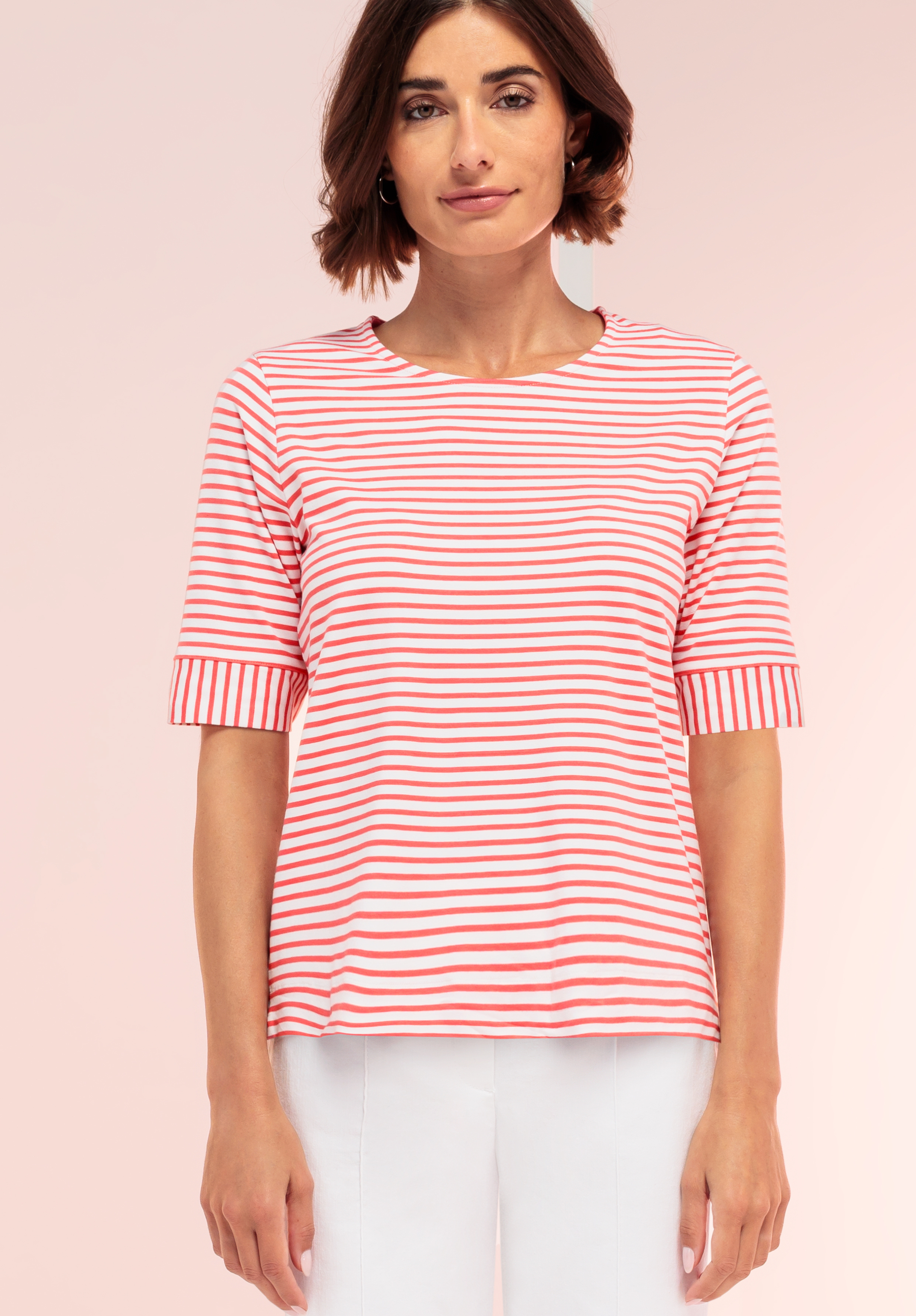 Kurzarmshirt DINIA