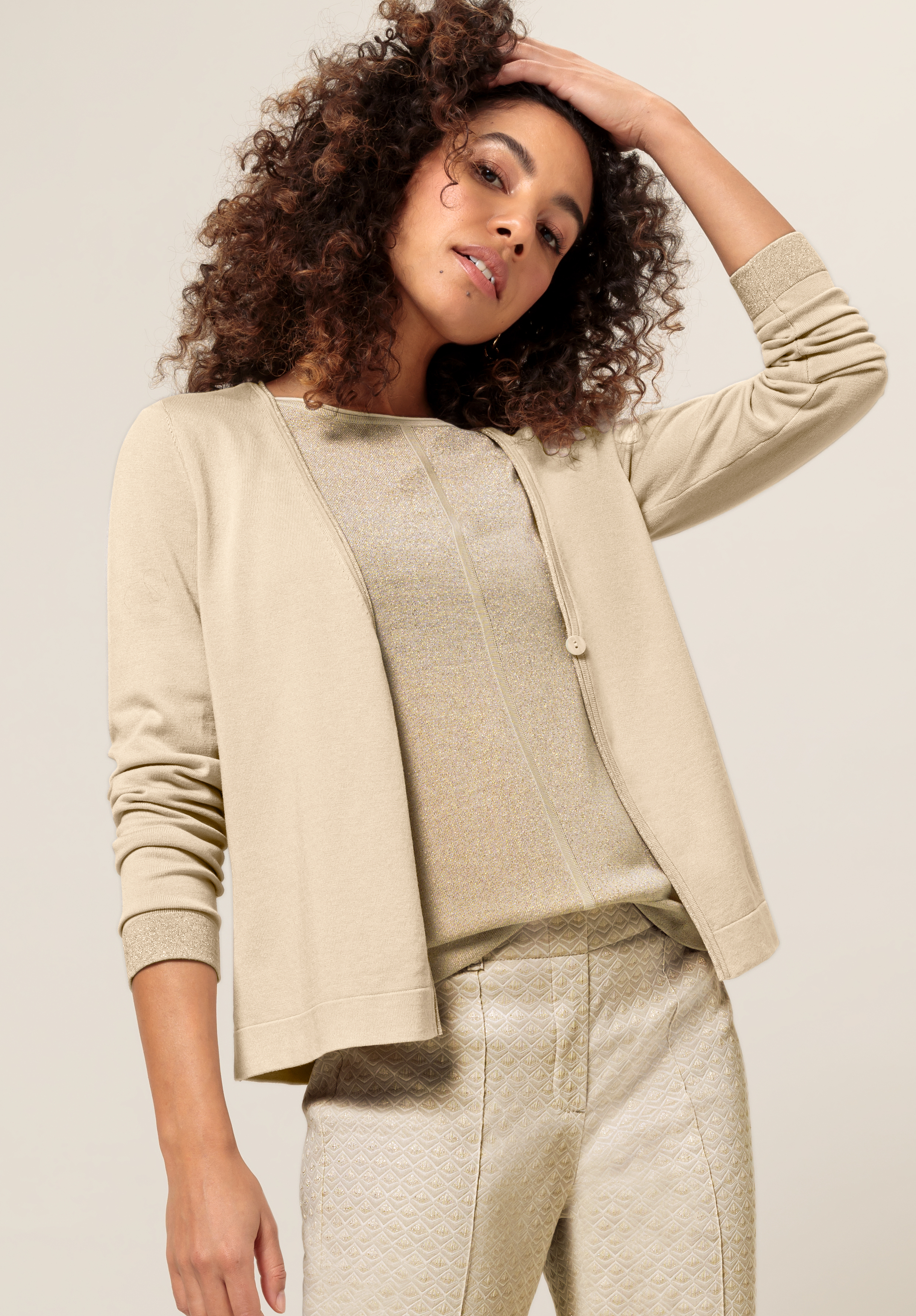 Strickjacke VADIS