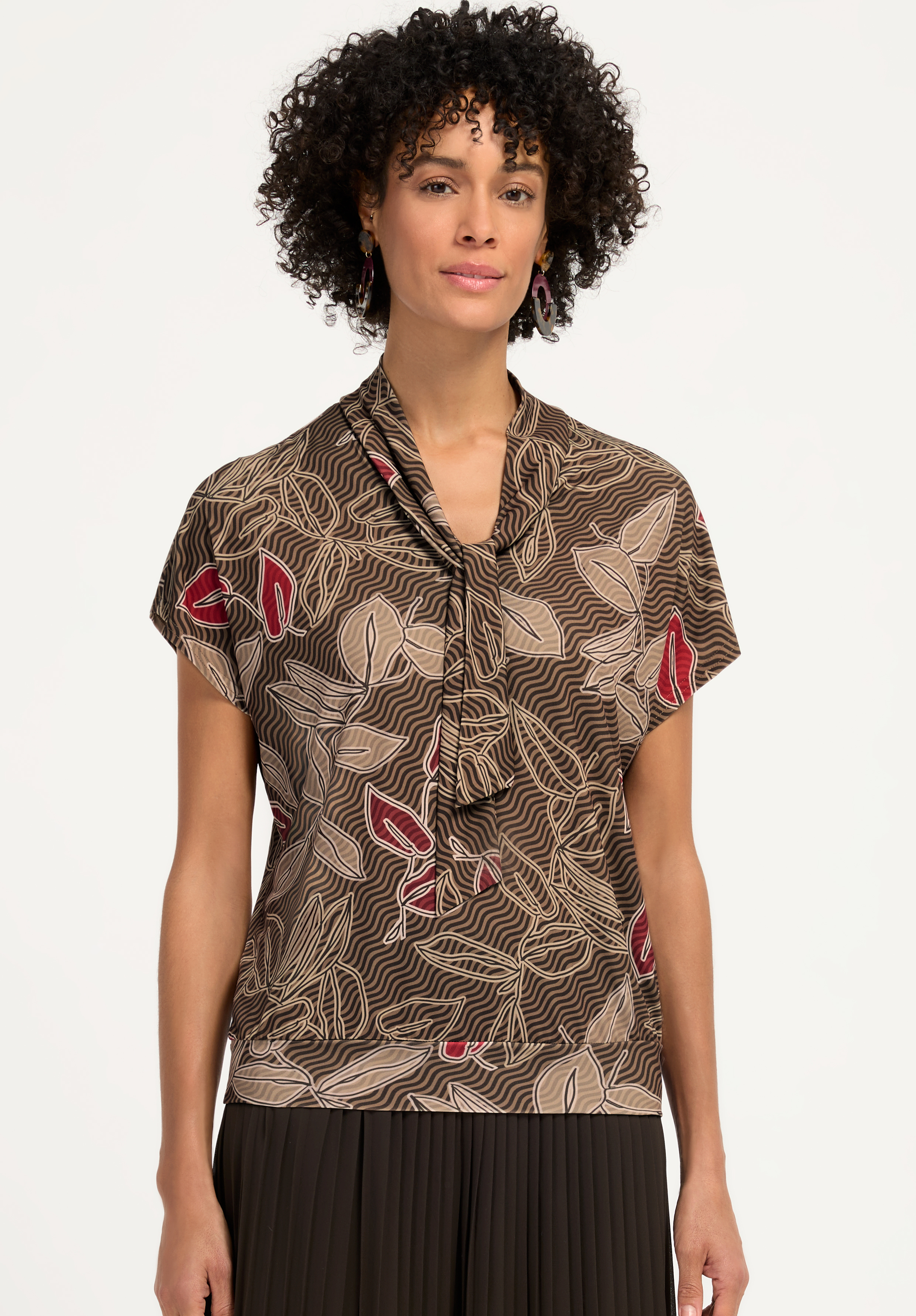Print-Shirt JULIE