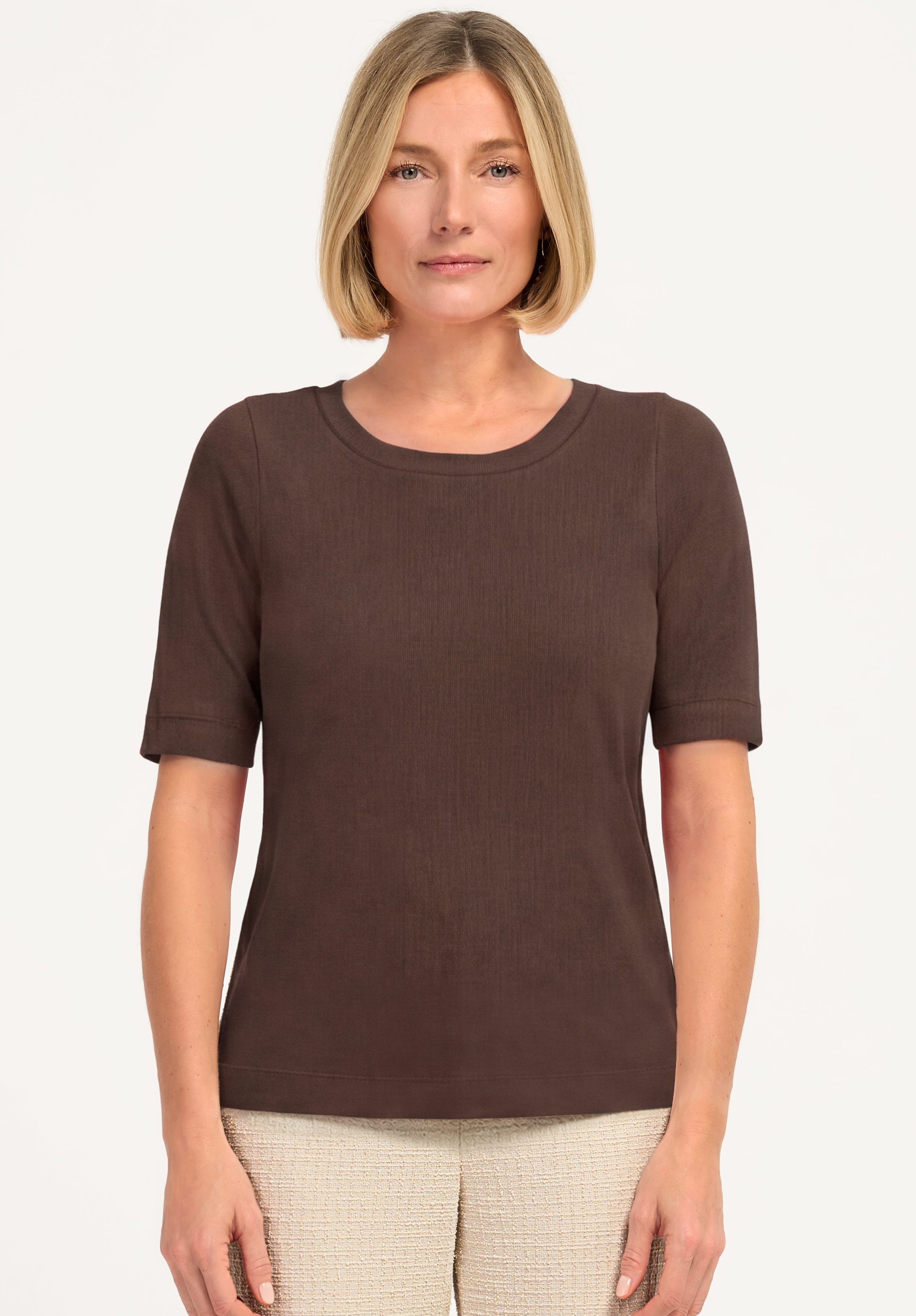 Kurzarmshirt DINIA