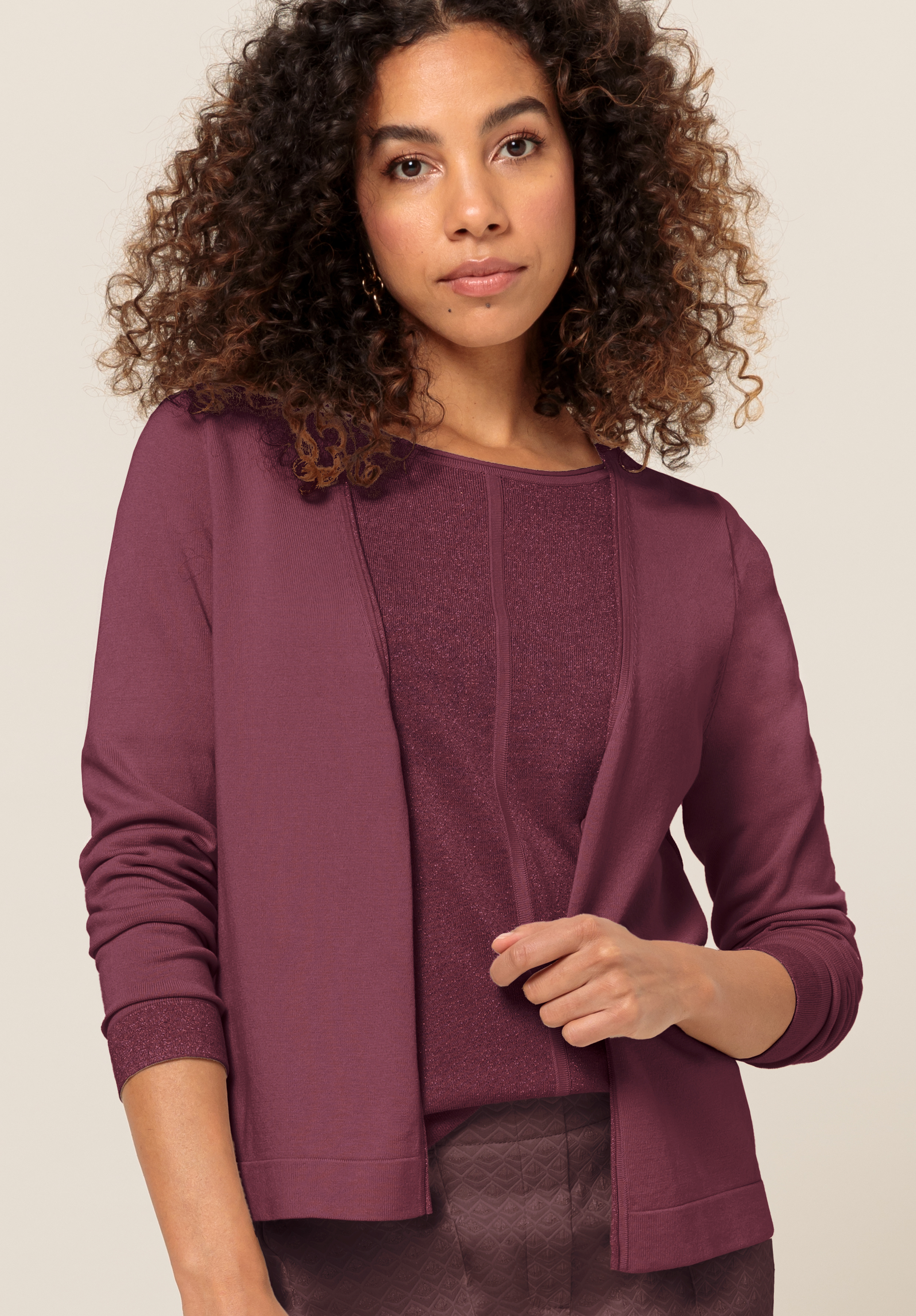 Strickjacke VADIS