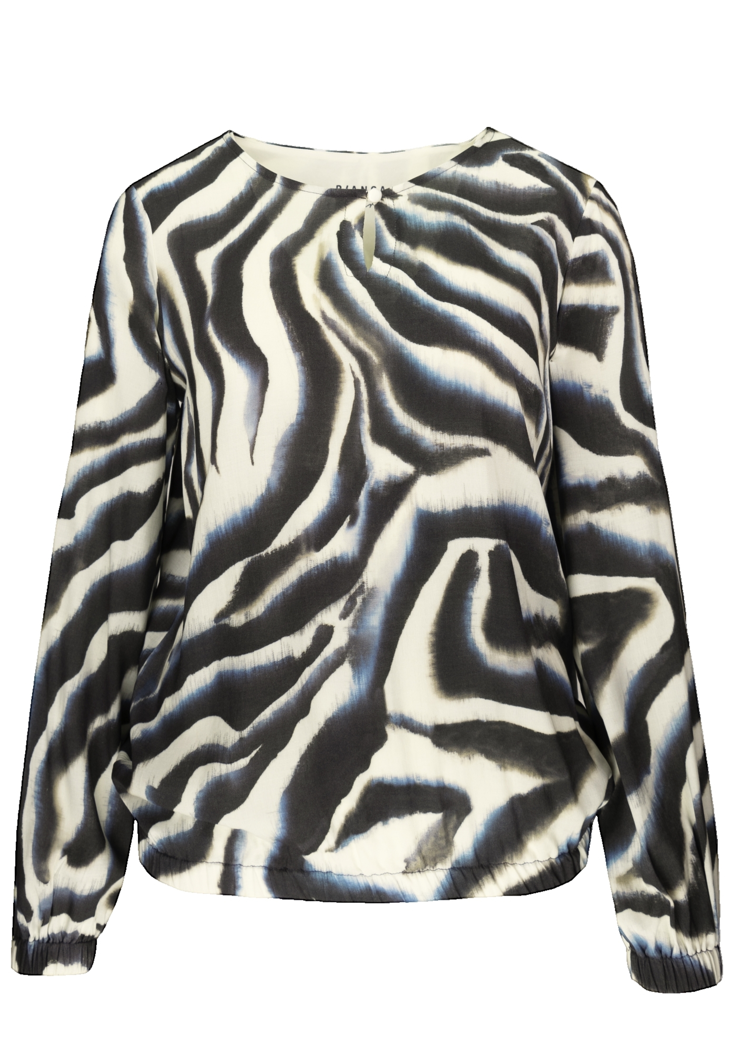Druckbluse ALINA