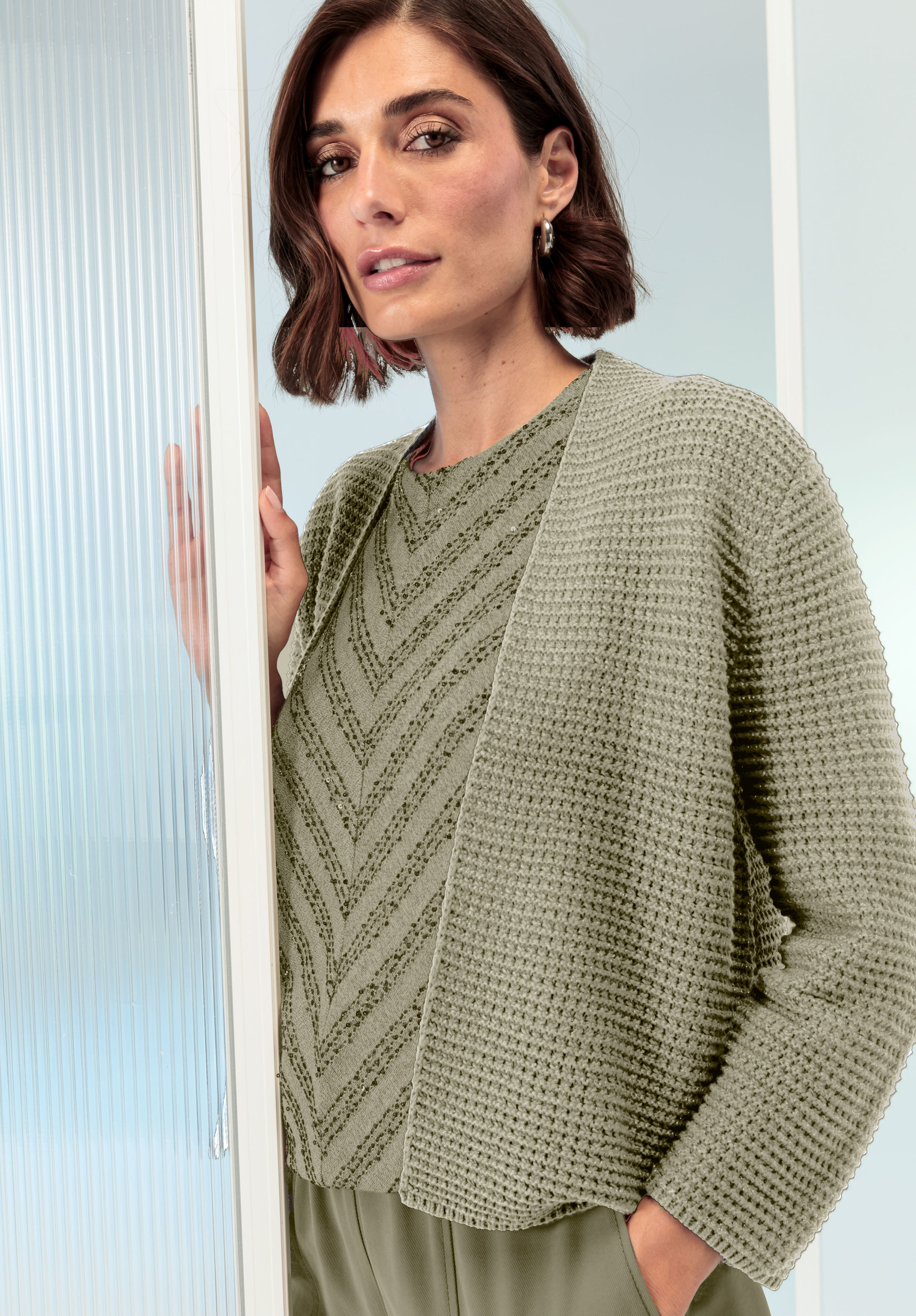 Strickjacke VALENTE