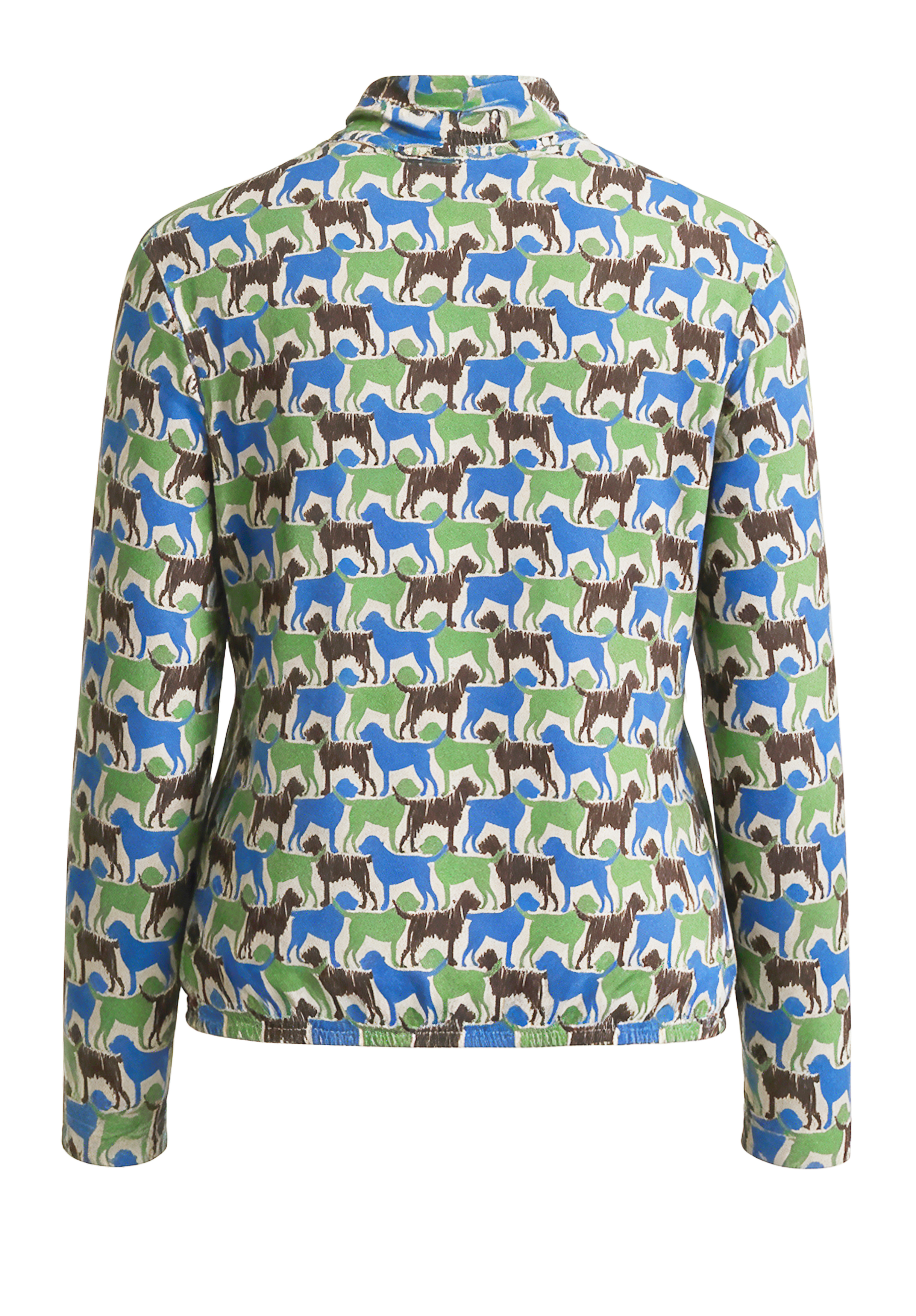 Print-Shirt KAYLA