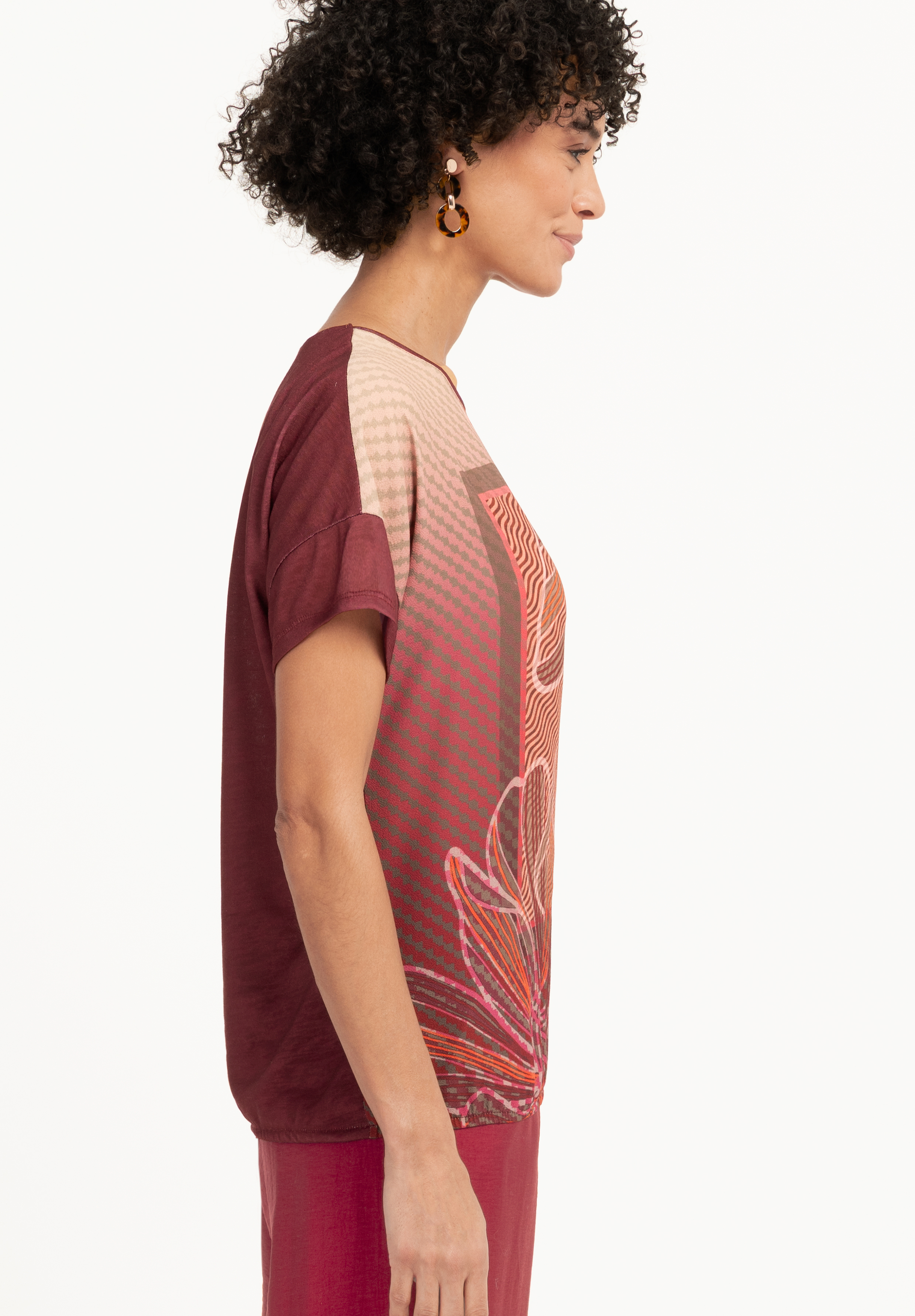Print-Shirt JULIE