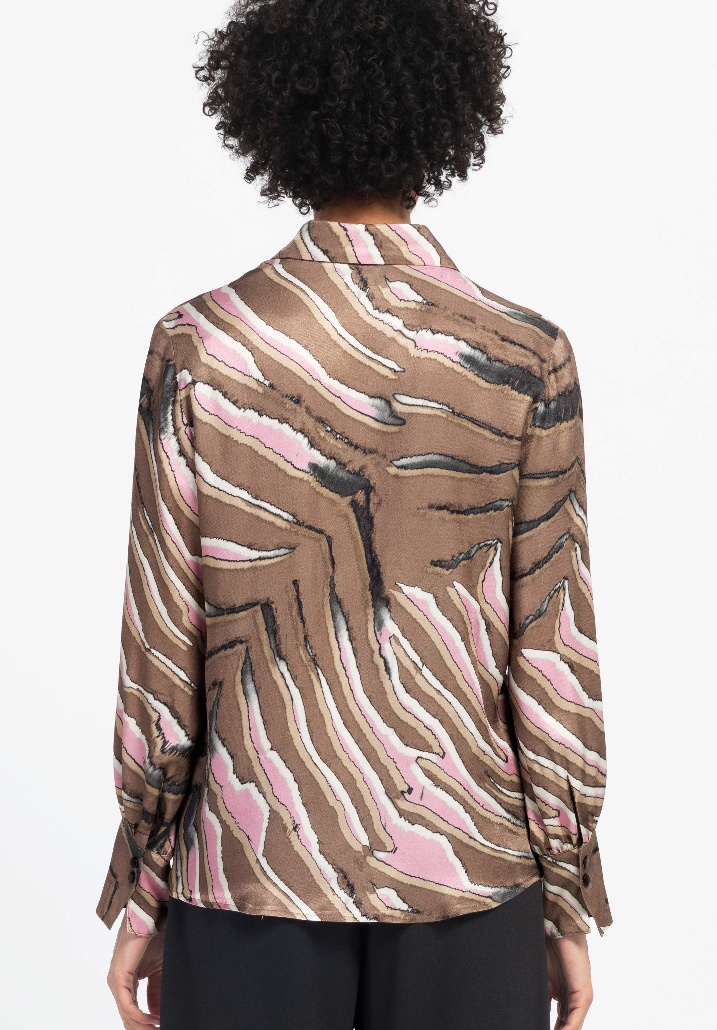 Klassische Bluse ADINA