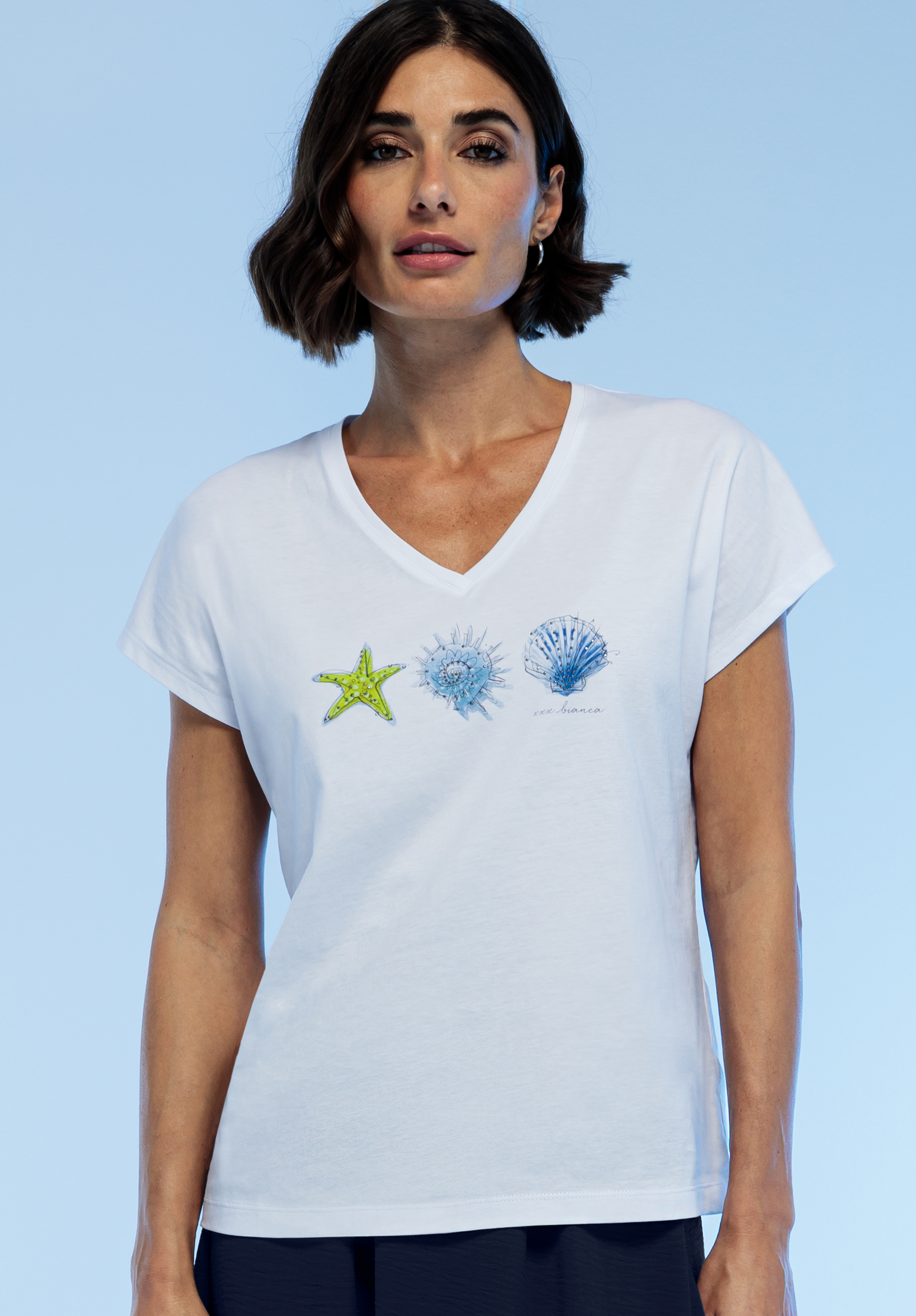 Print-Shirt JULIE
