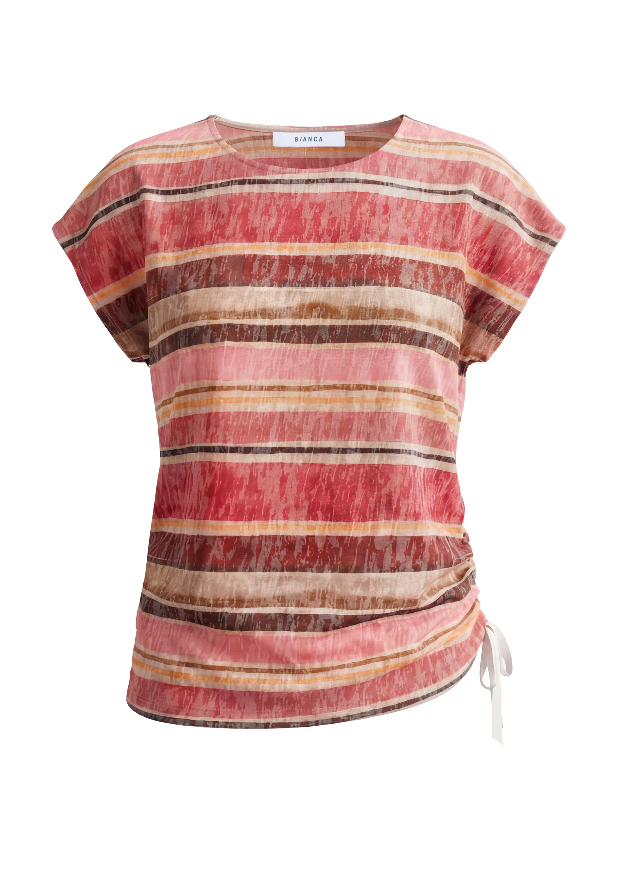 Rundhalsshirt JULIE